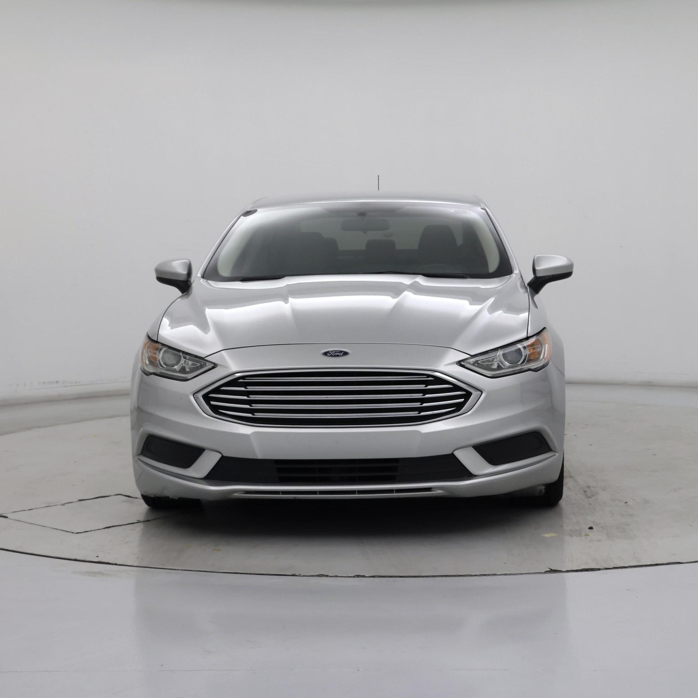 Thumbnail: 2017 Ford Fusion - 5