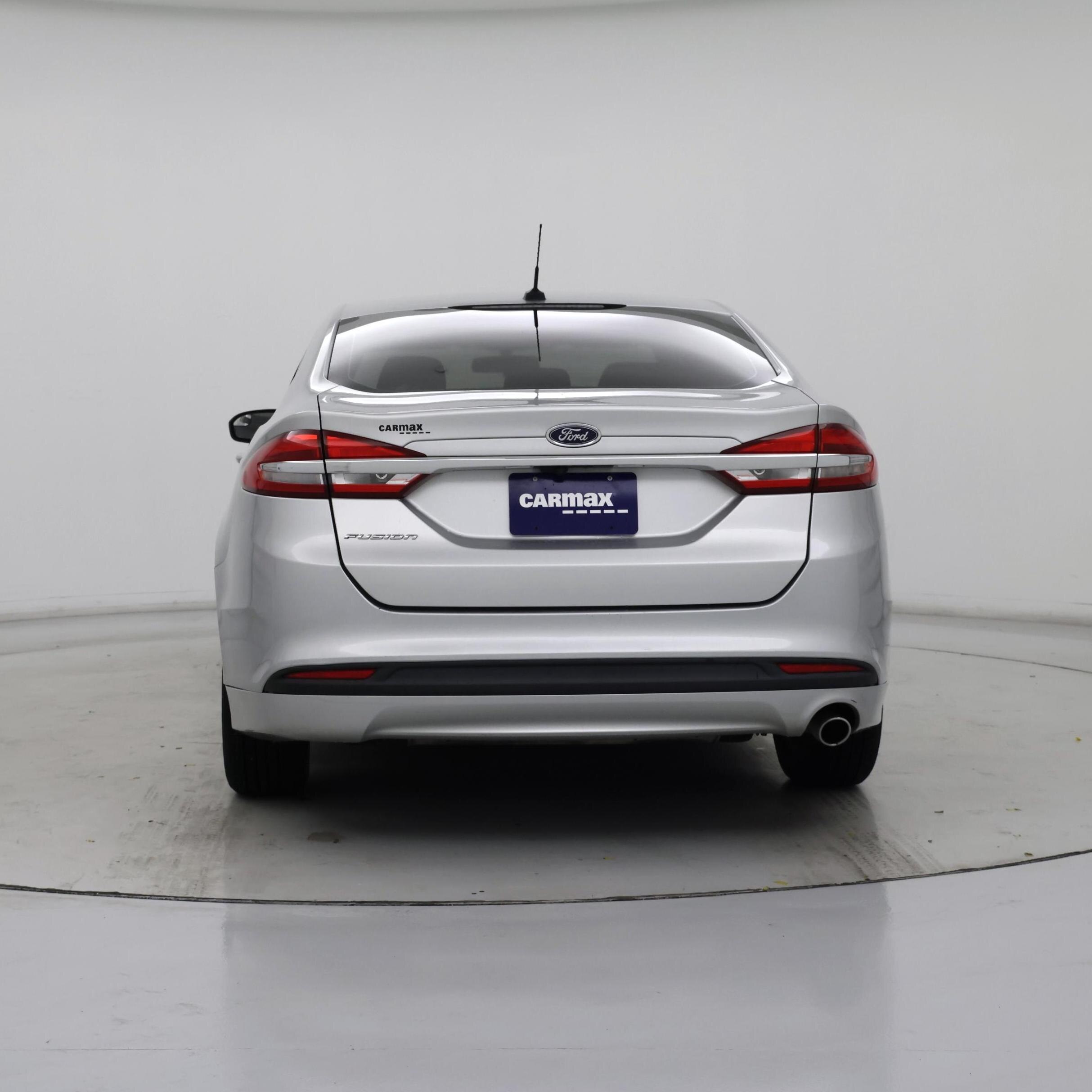 Thumbnail: 2017 Ford Fusion - 6