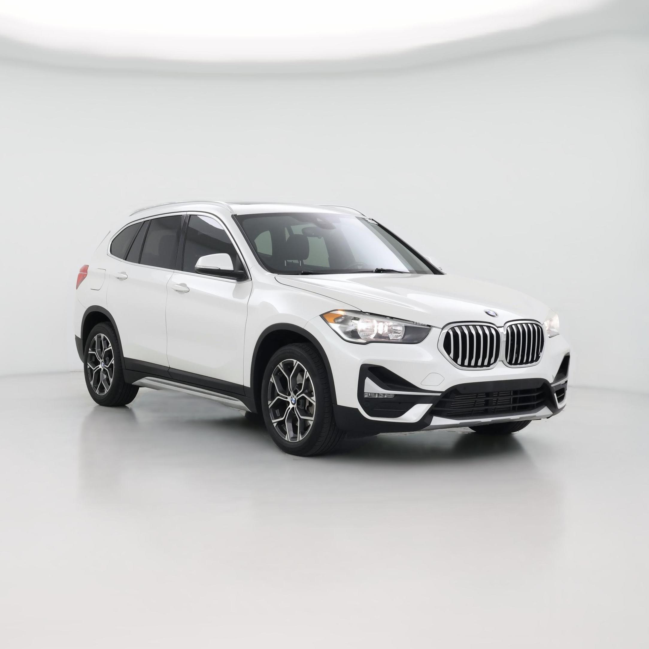 Thumbnail: 2020 BMW X1 - 1