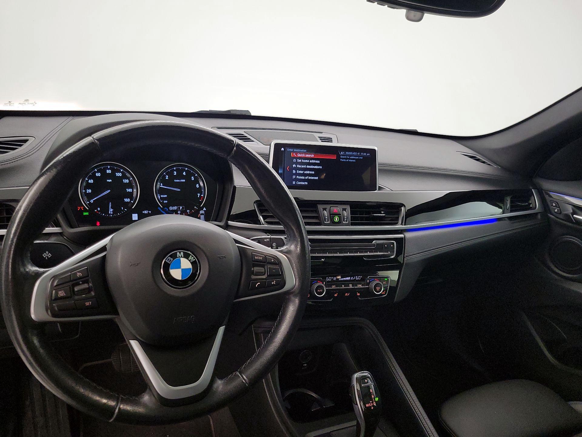 Thumbnail: 2020 BMW X1 - 9