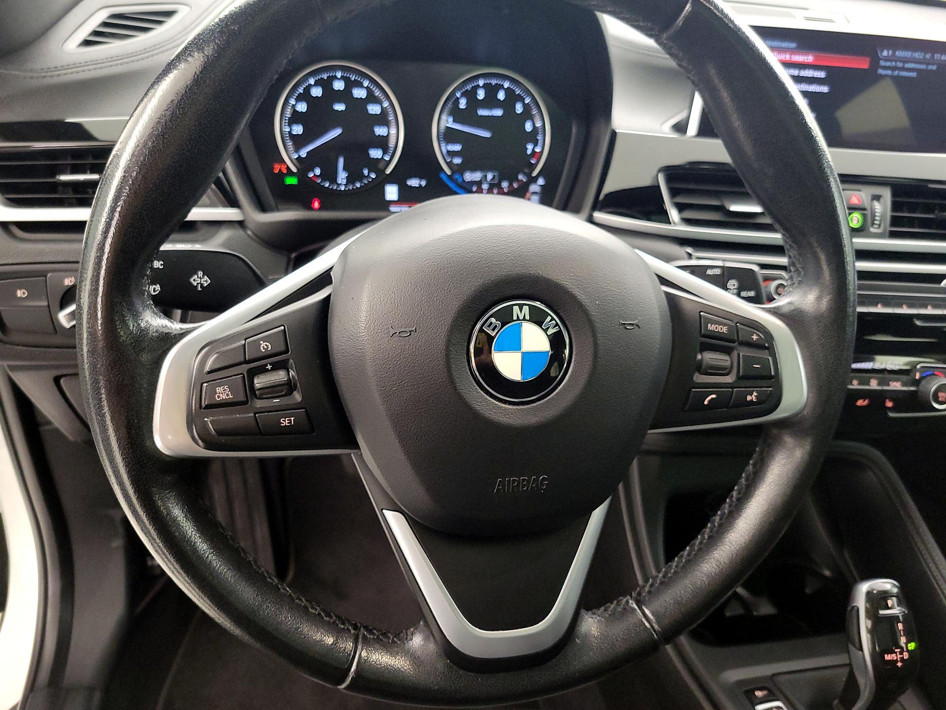 Thumbnail: 2020 BMW X1 - 10