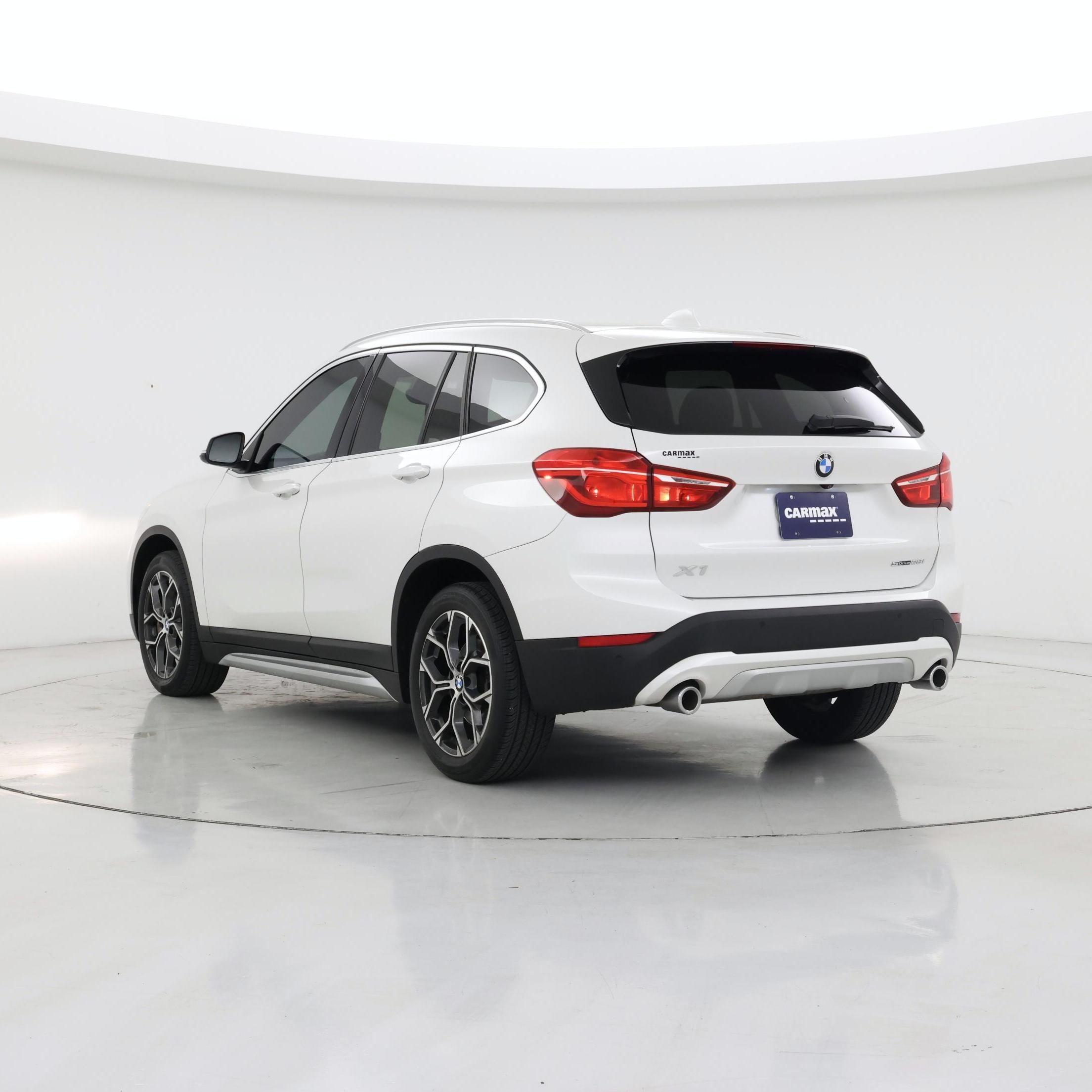 Thumbnail: 2020 BMW X1 - 2