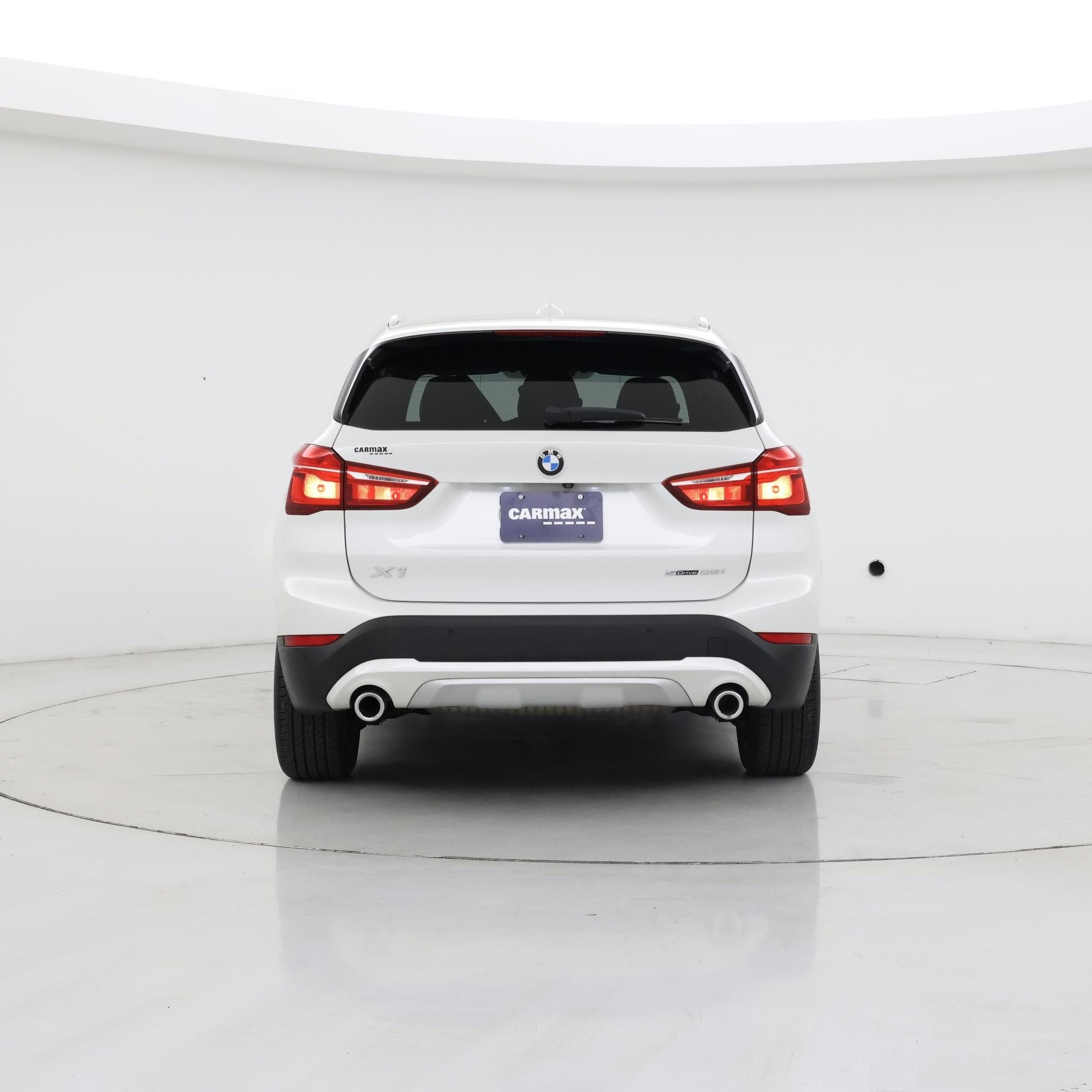 Thumbnail: 2020 BMW X1 - 6