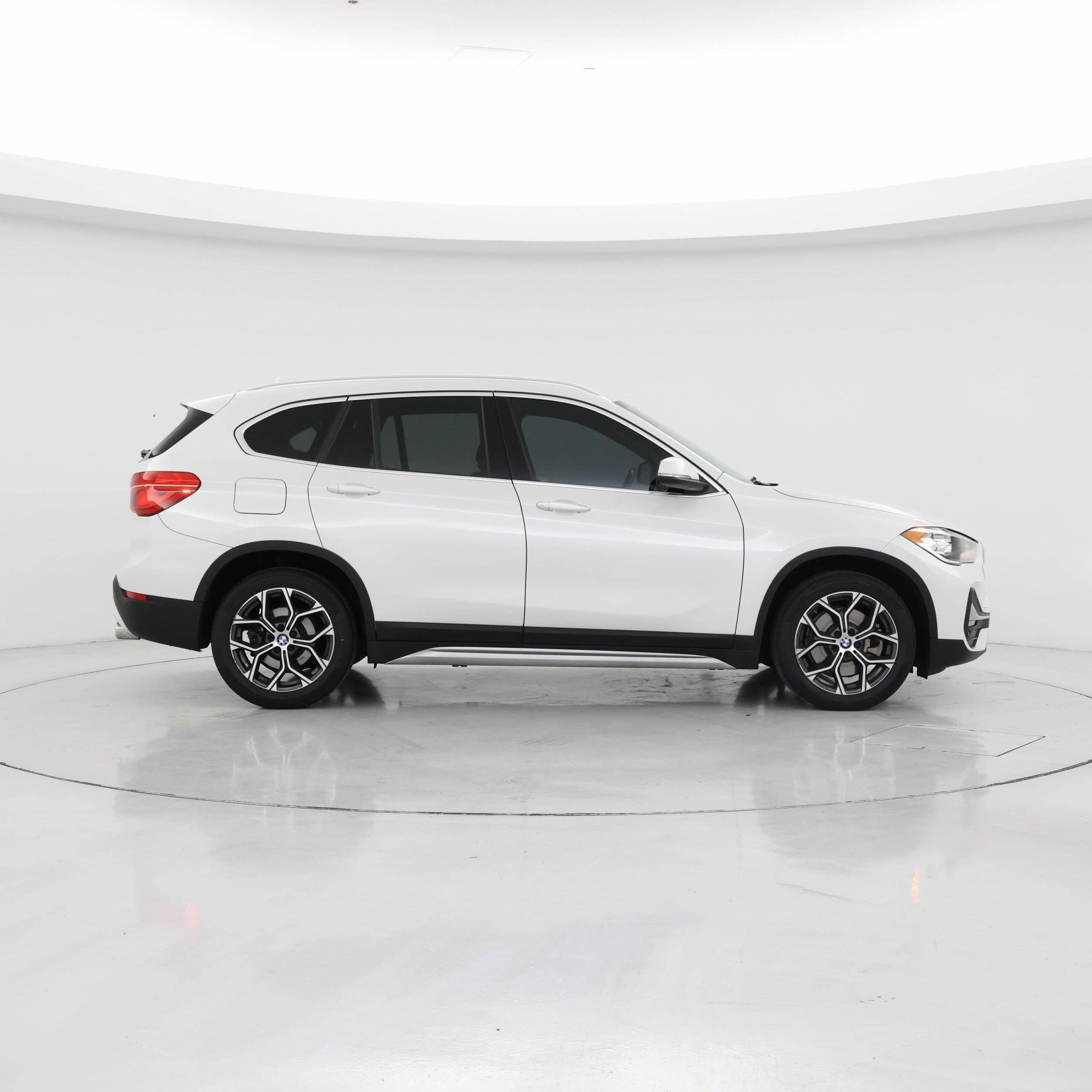 Thumbnail: 2020 BMW X1 - 7