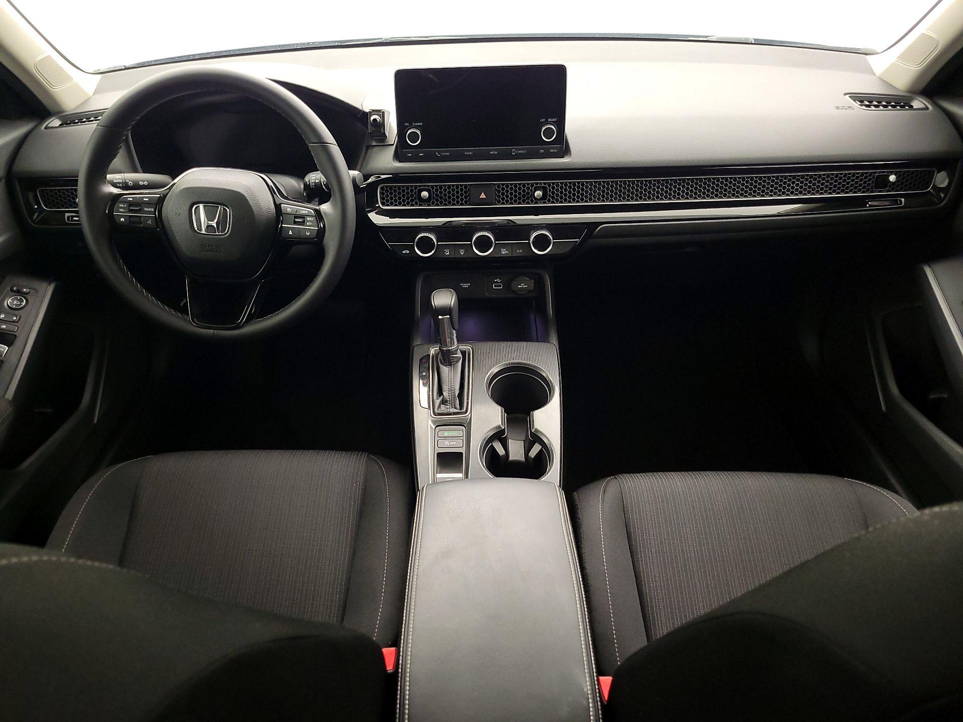 Thumbnail: 2024 Honda Civic - 9