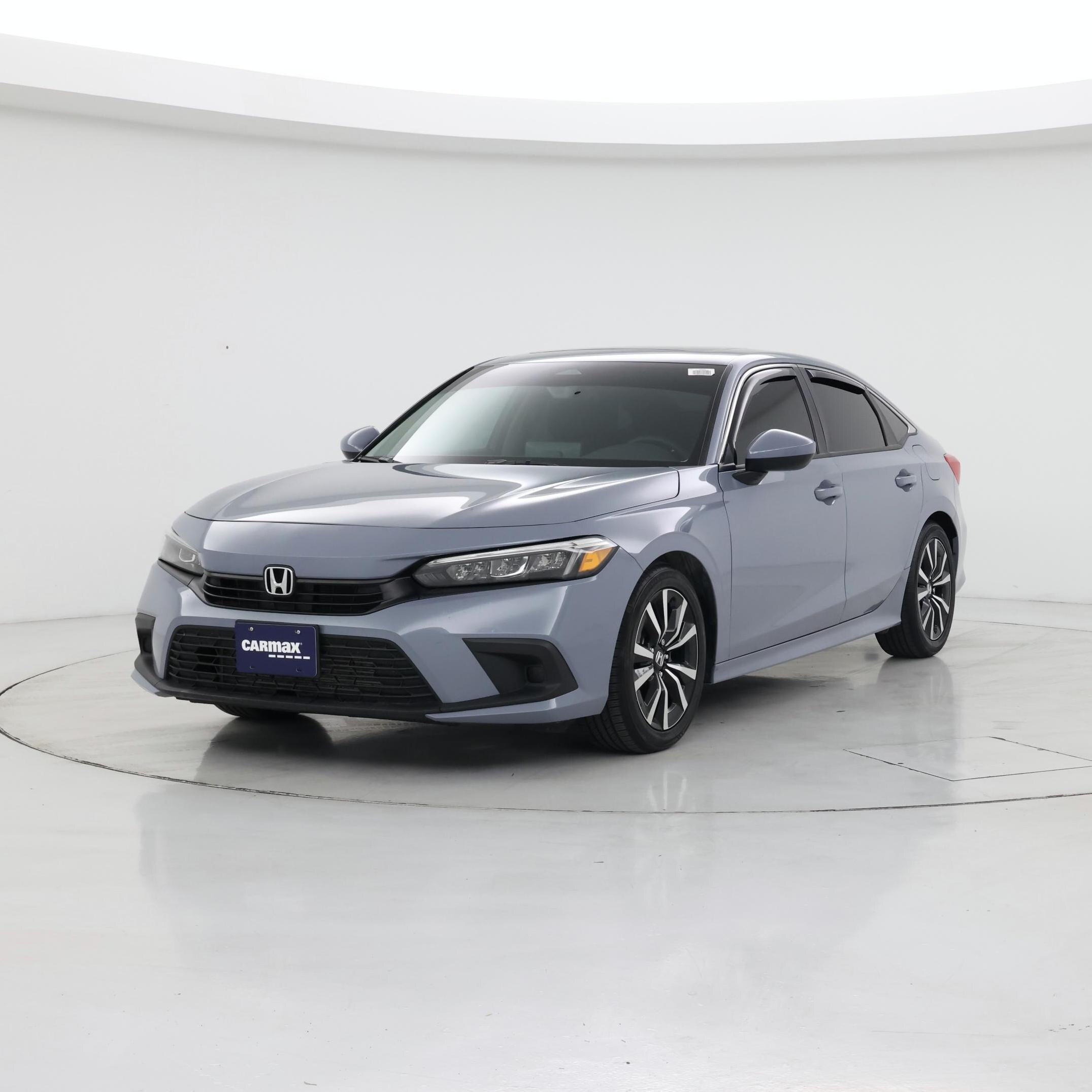 Thumbnail: 2024 Honda Civic - 4