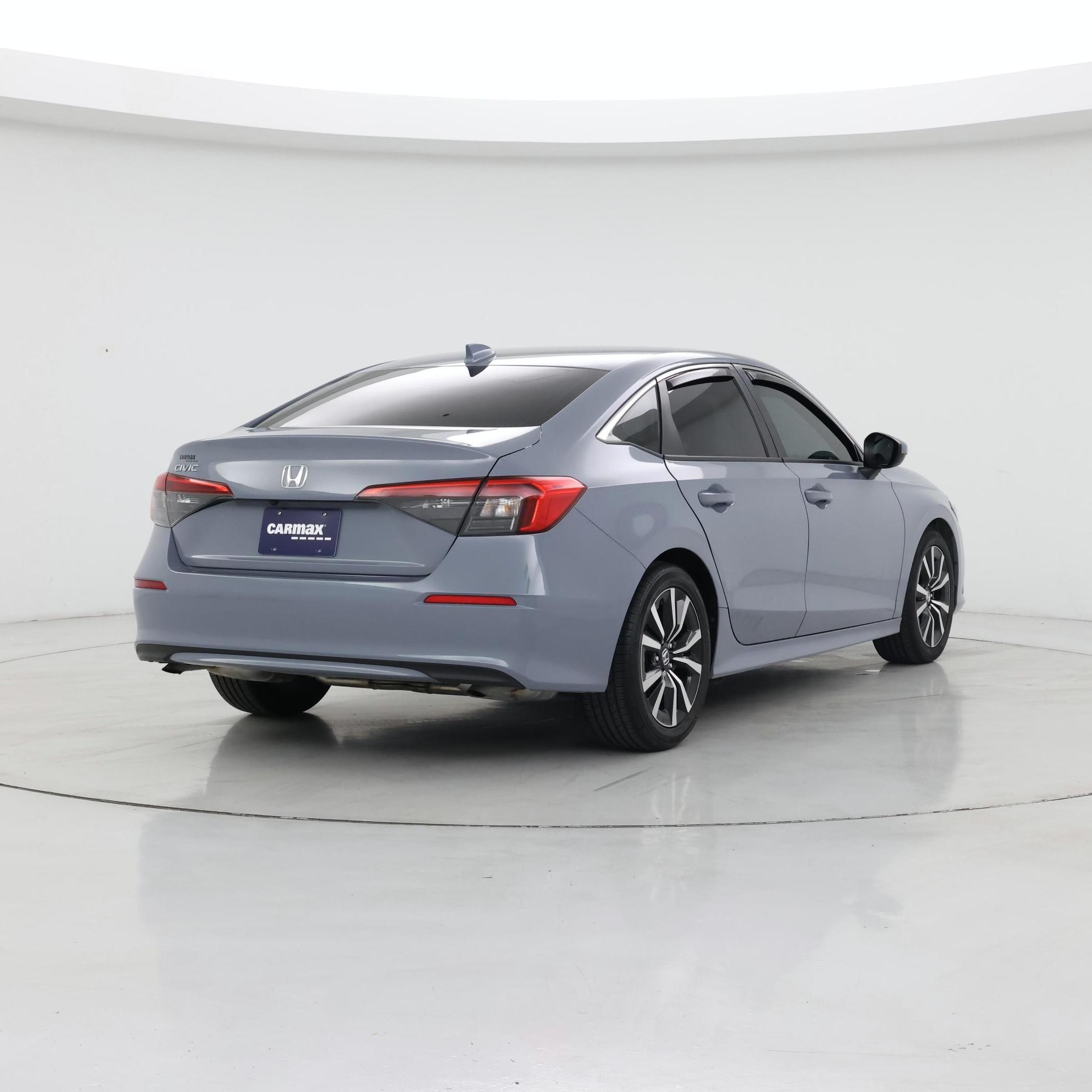 Thumbnail: 2024 Honda Civic - 8