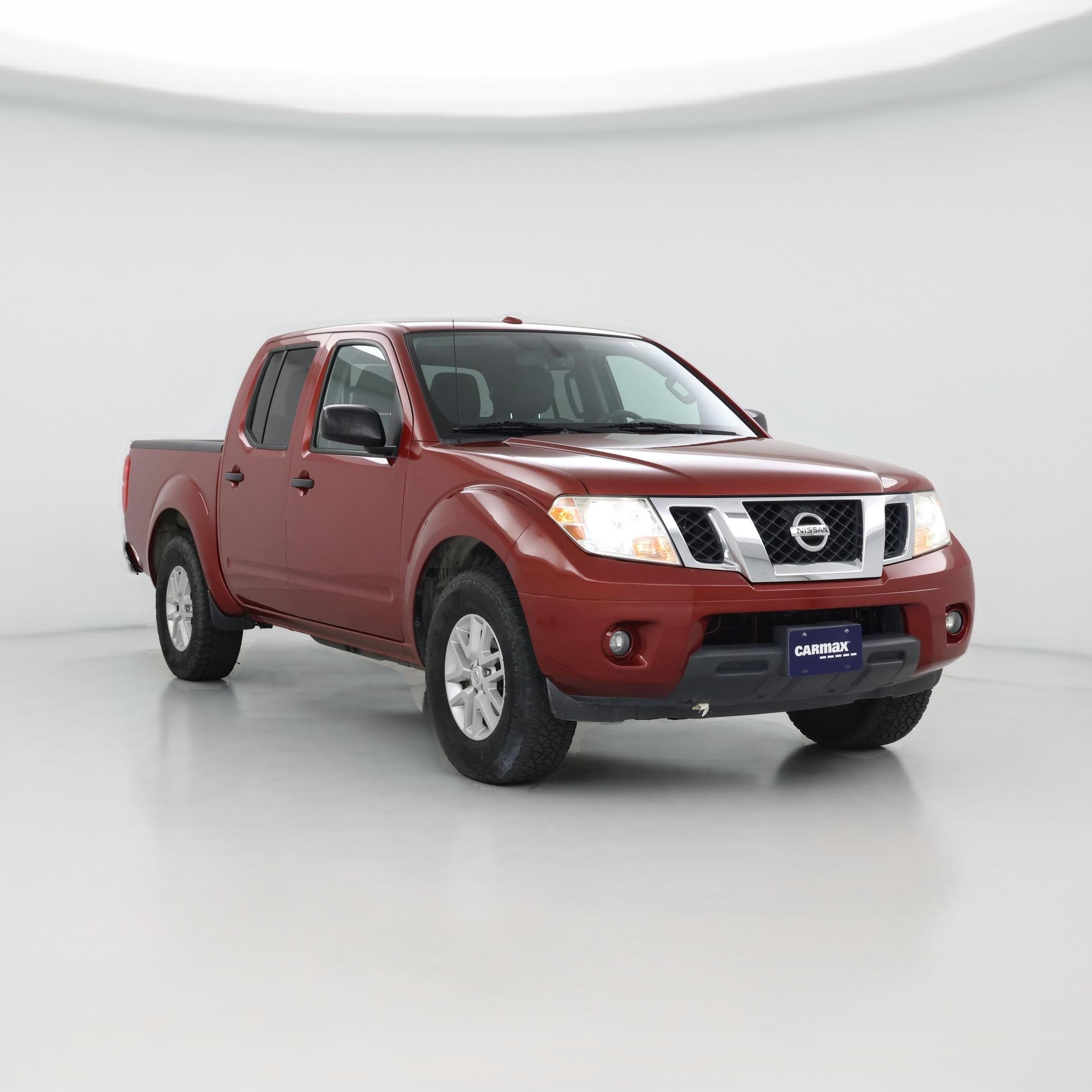 Thumbnail: 2016 Nissan Frontier - 1