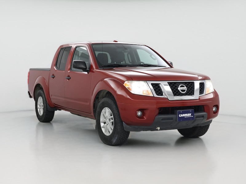 2016 Nissan Frontier SV -
                  Henderson, NV