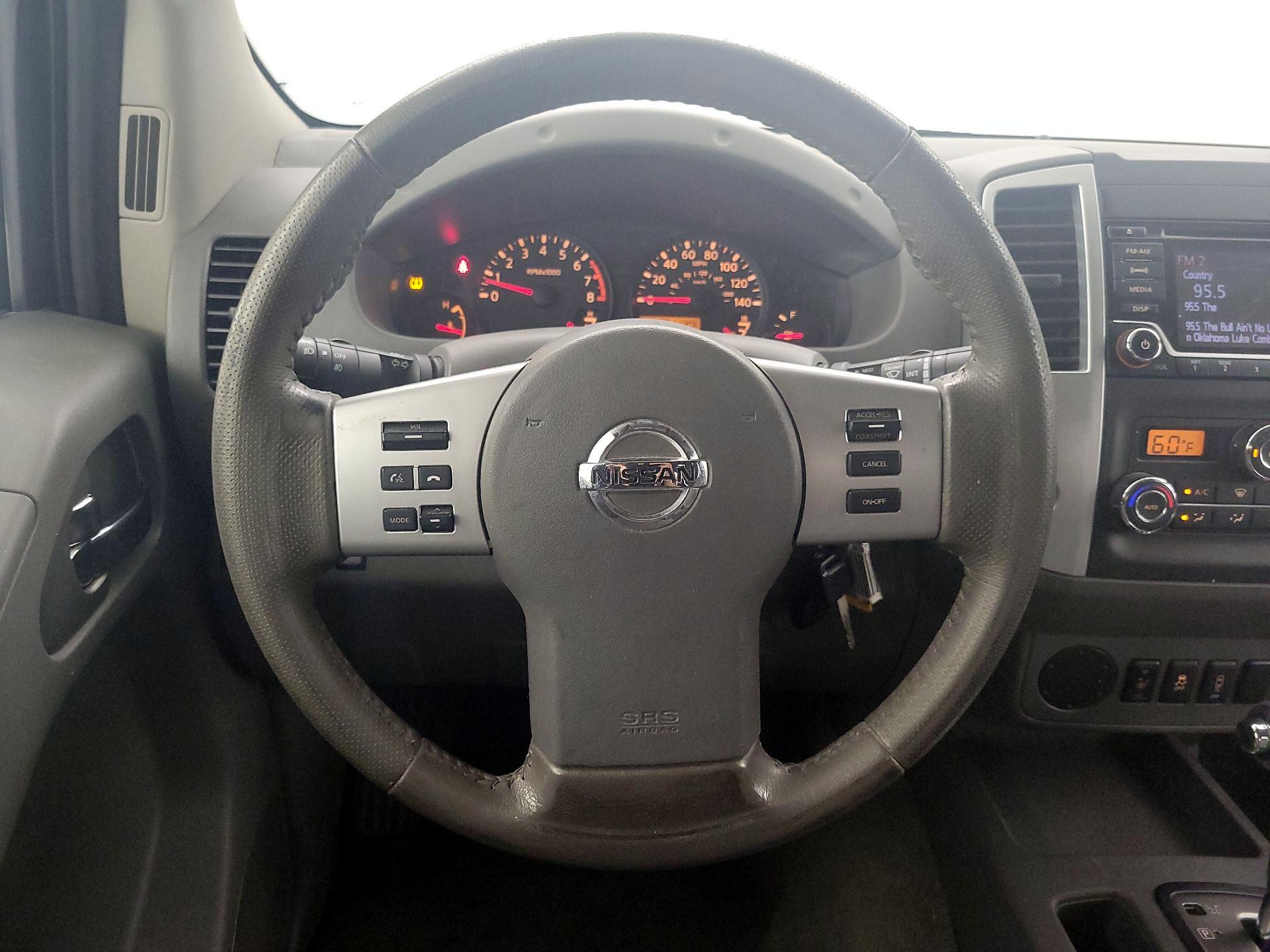 Thumbnail: 2016 Nissan Frontier - 10