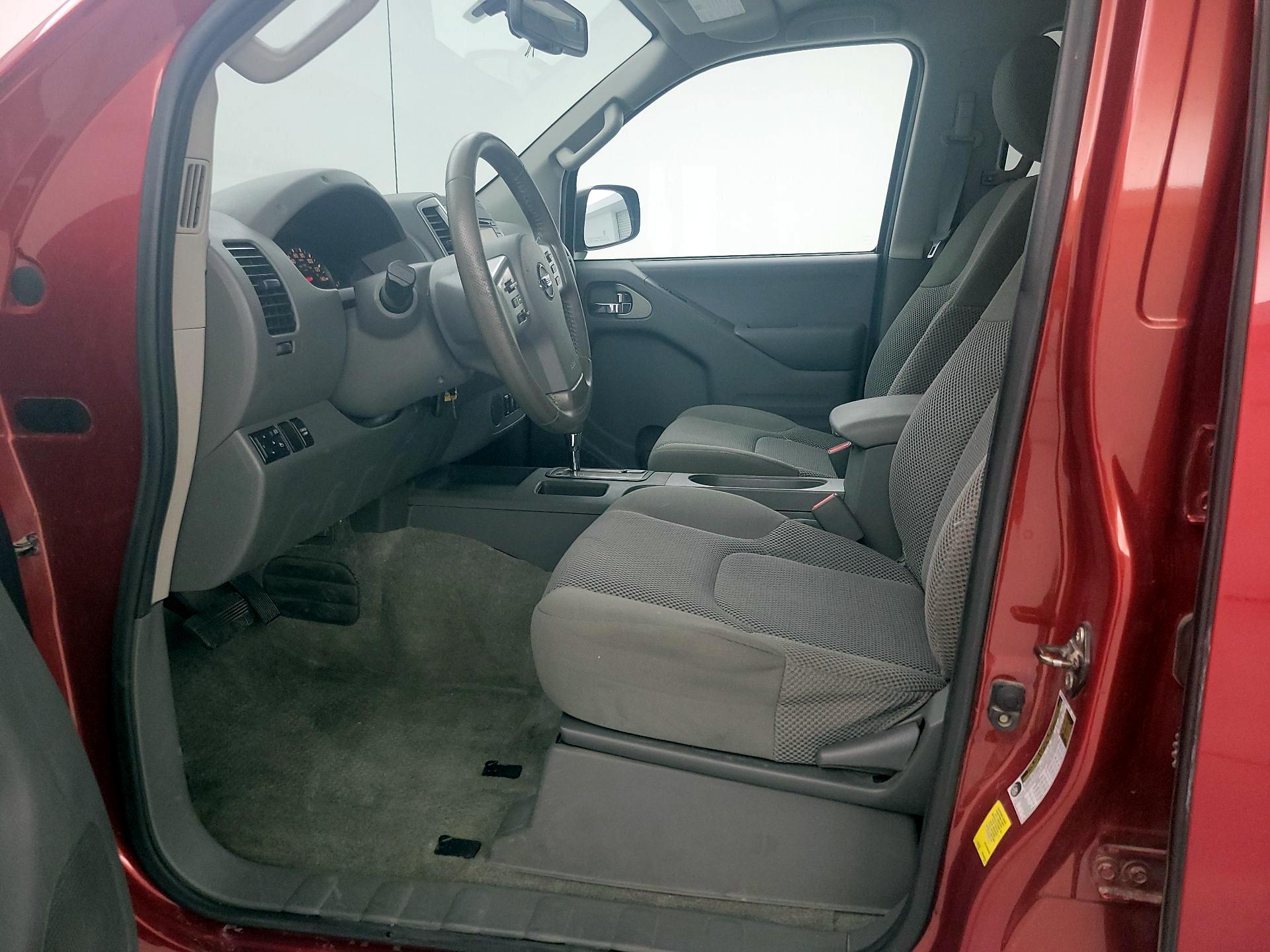 Thumbnail: 2016 Nissan Frontier - 11