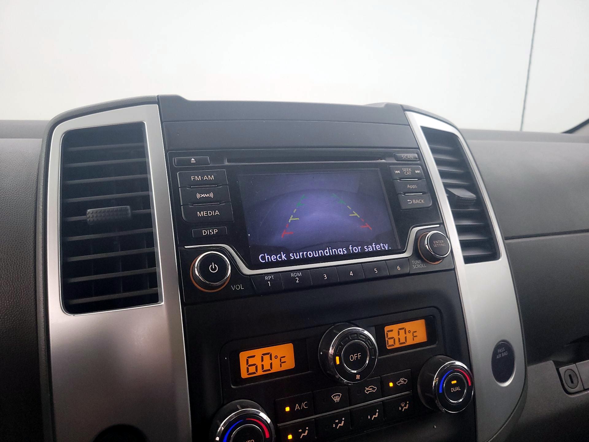 Thumbnail: 2016 Nissan Frontier - 14