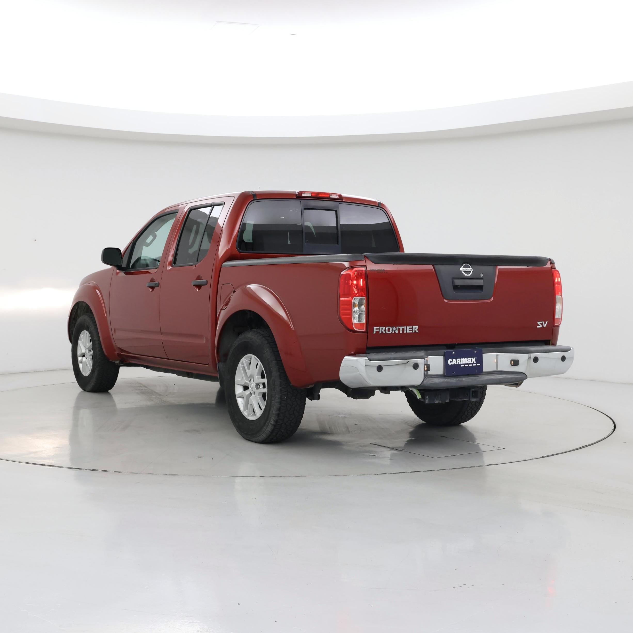 Thumbnail: 2016 Nissan Frontier - 2