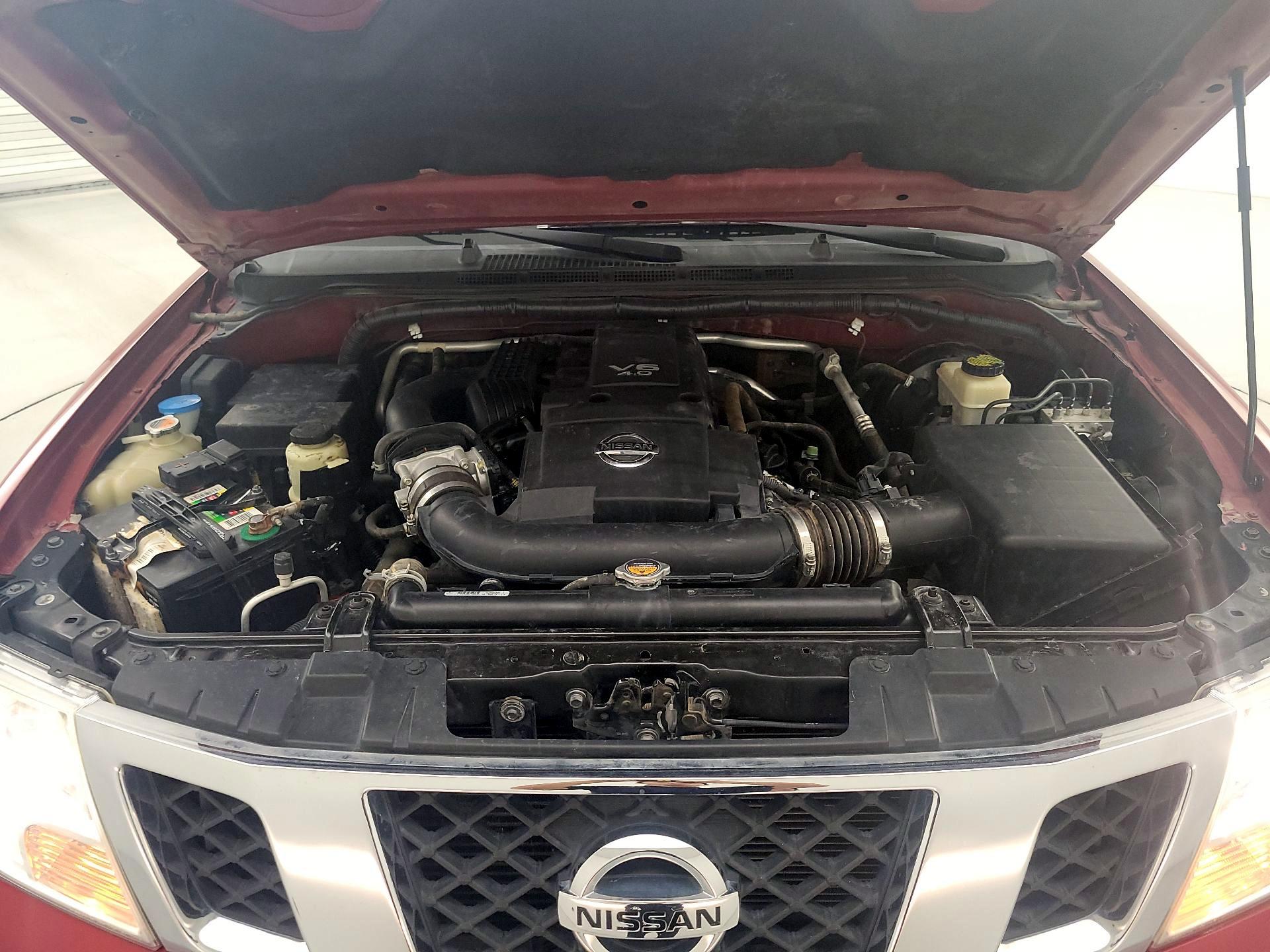 Thumbnail: 2016 Nissan Frontier - 20