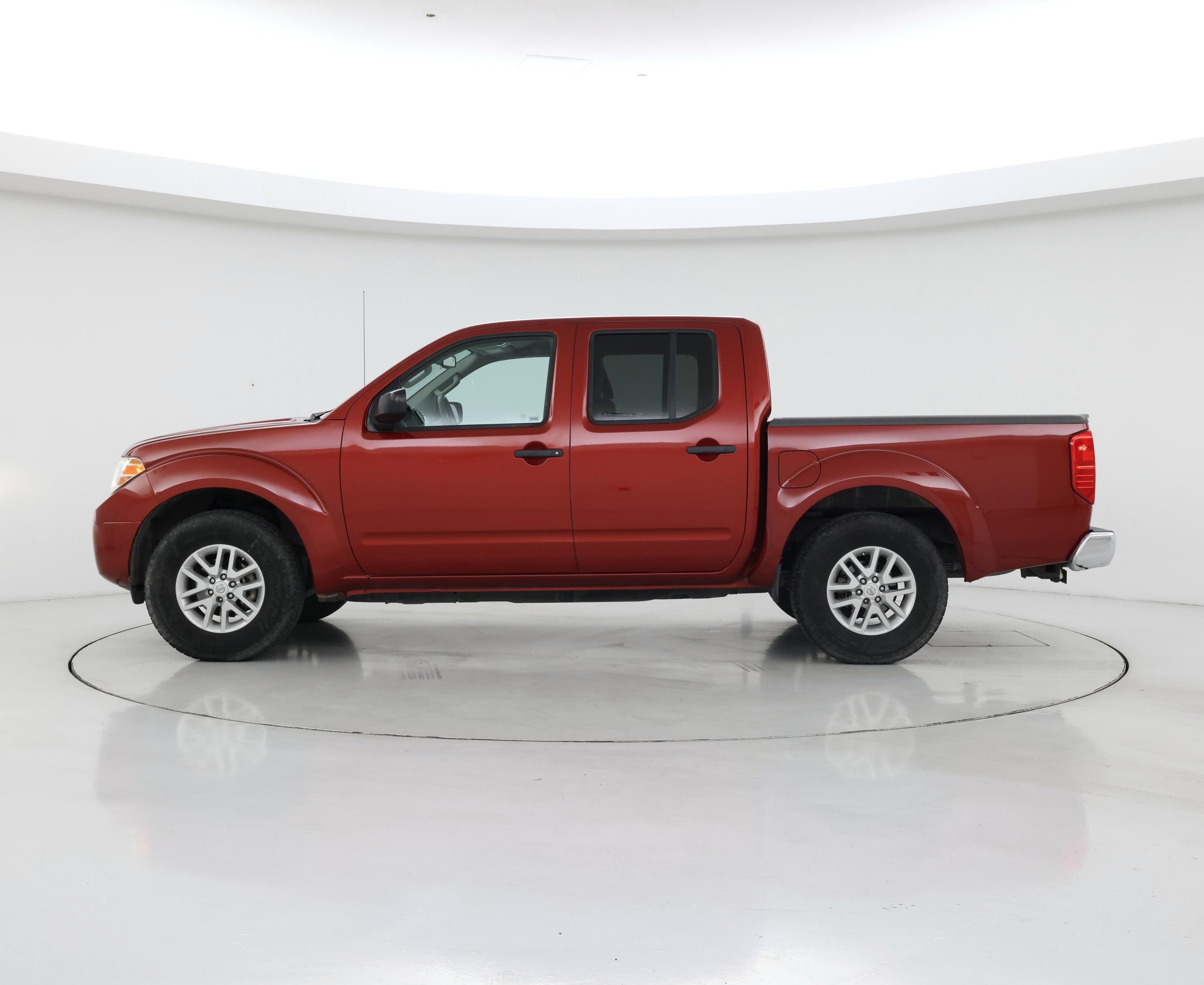 Thumbnail: 2016 Nissan Frontier - 3