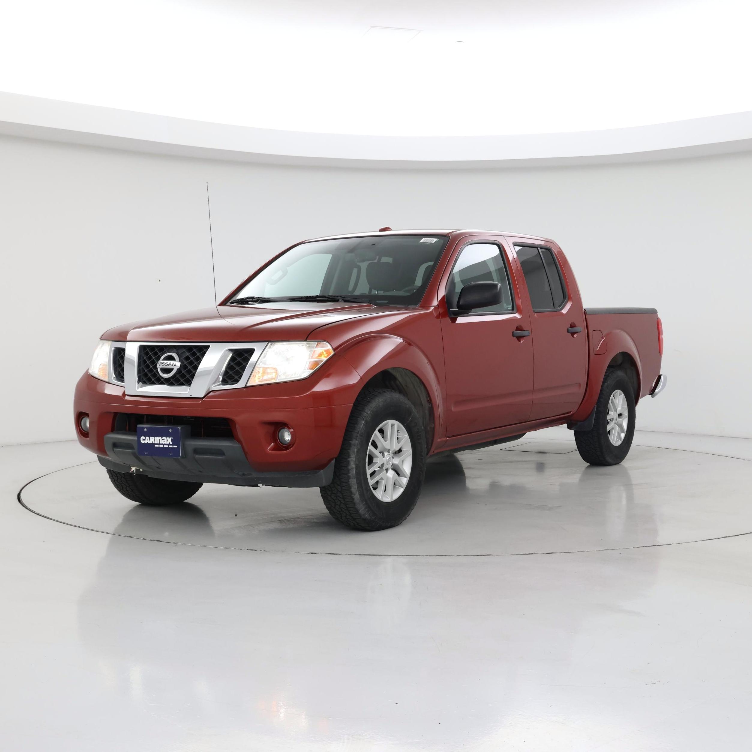 Thumbnail: 2016 Nissan Frontier - 4