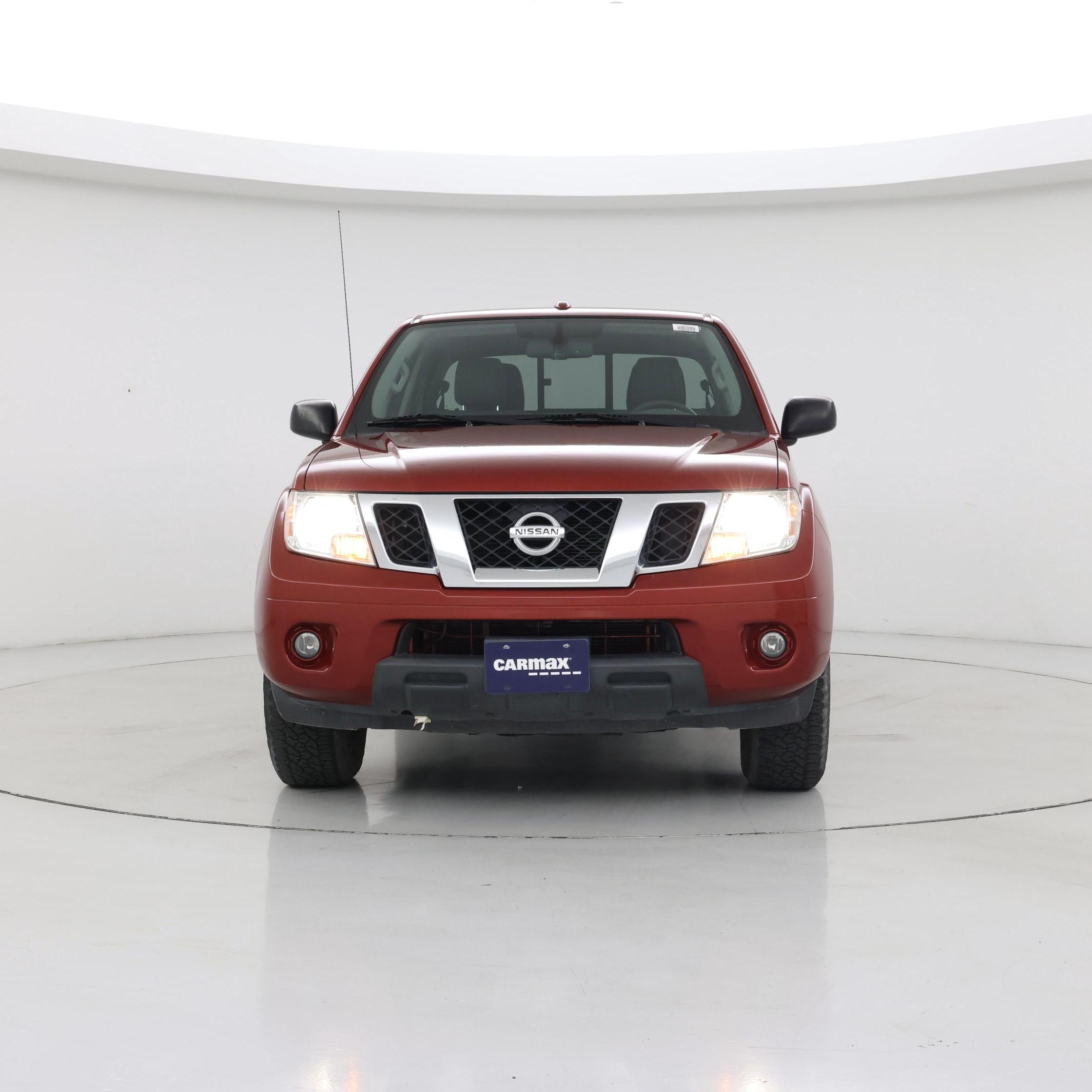 Thumbnail: 2016 Nissan Frontier - 5