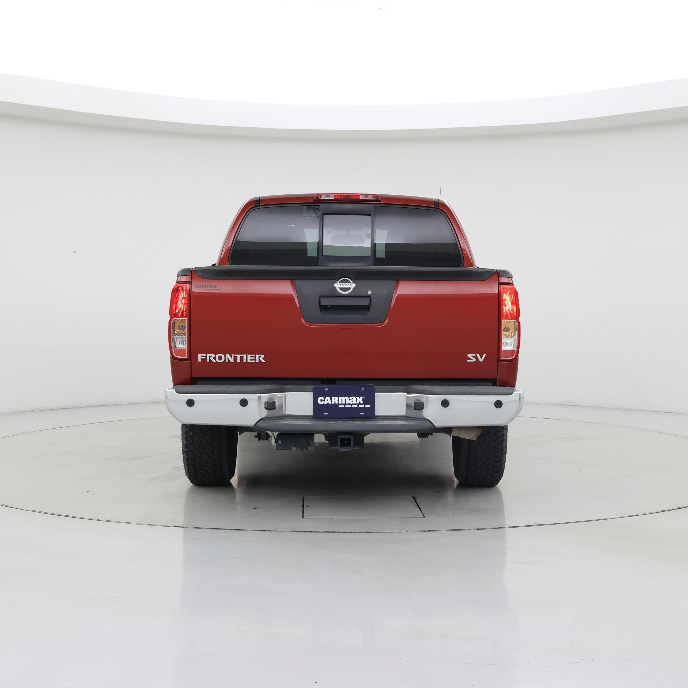 Thumbnail: 2016 Nissan Frontier - 6