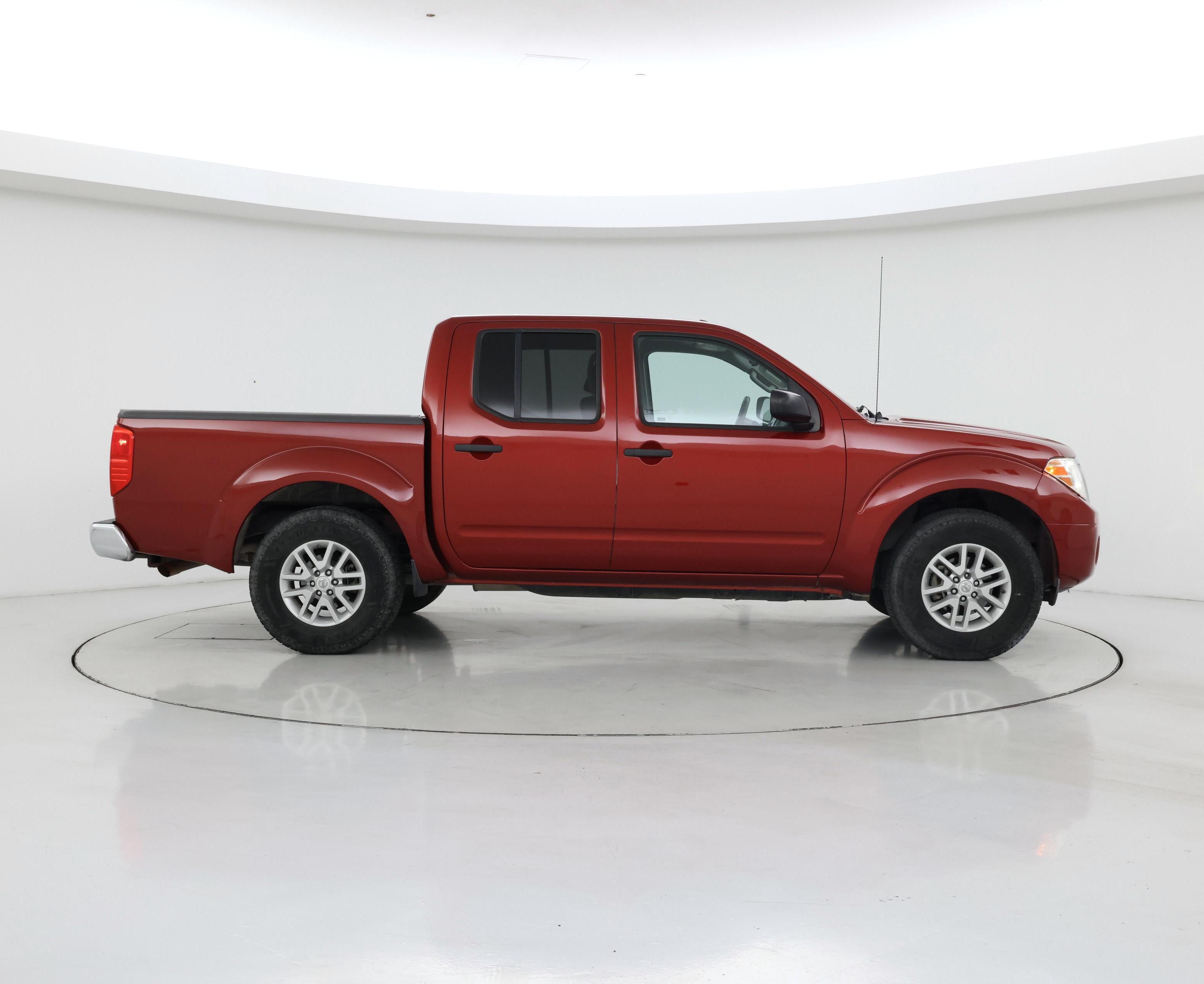 Thumbnail: 2016 Nissan Frontier - 7