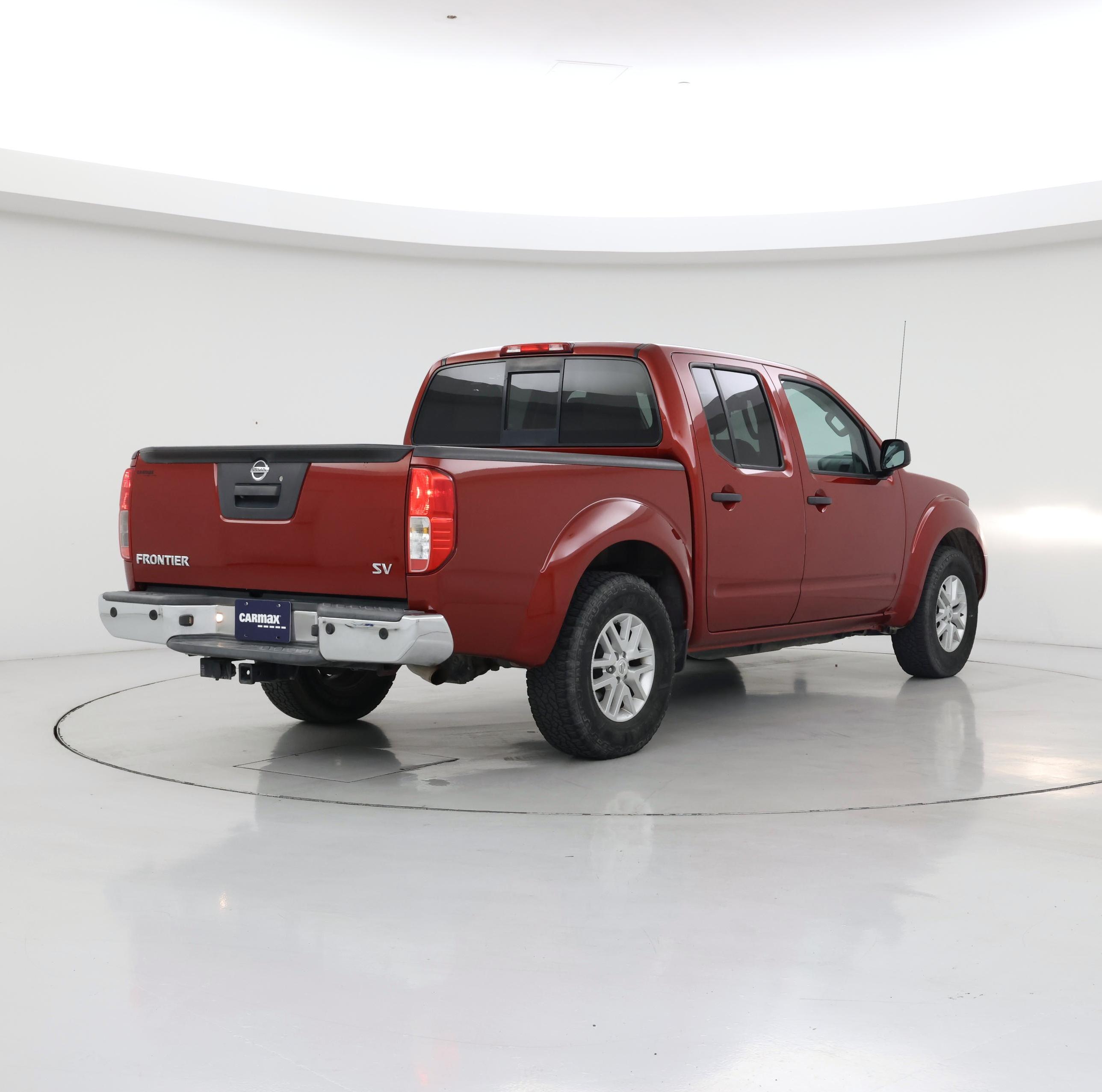 Thumbnail: 2016 Nissan Frontier - 8