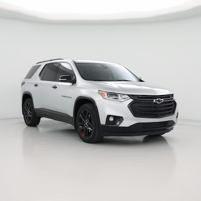2021 Chevrolet Traverse Premier