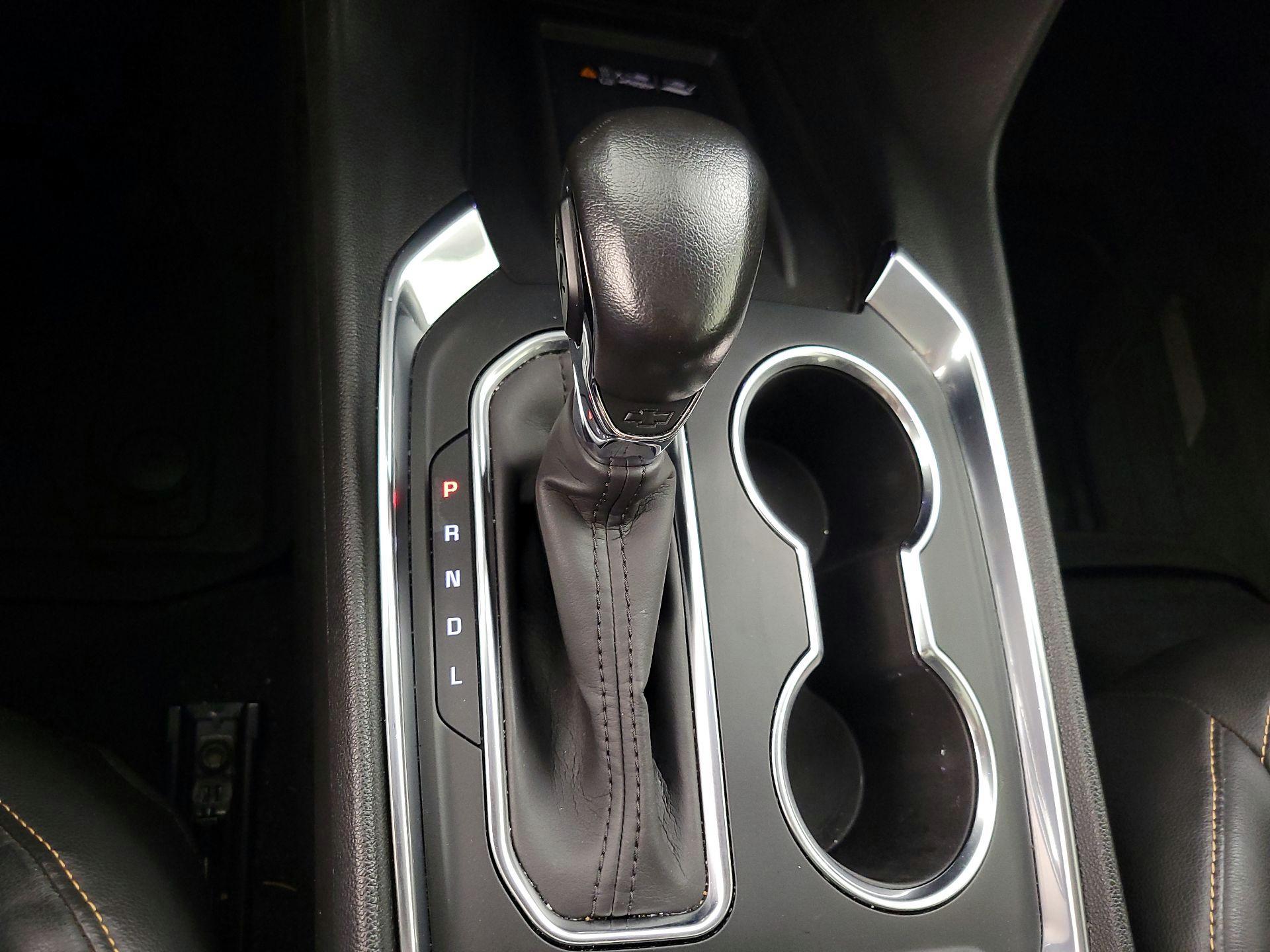 Thumbnail: 2021 Chevrolet Traverse - 18