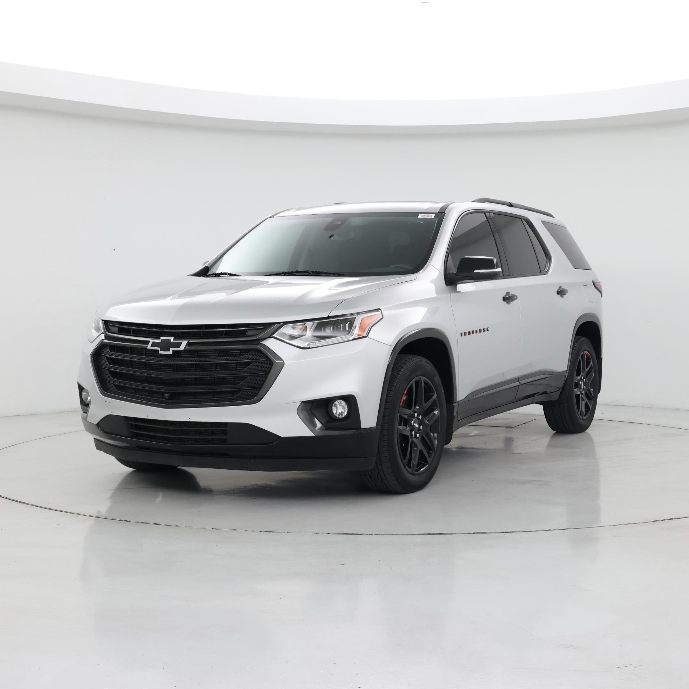 Thumbnail: 2021 Chevrolet Traverse - 4