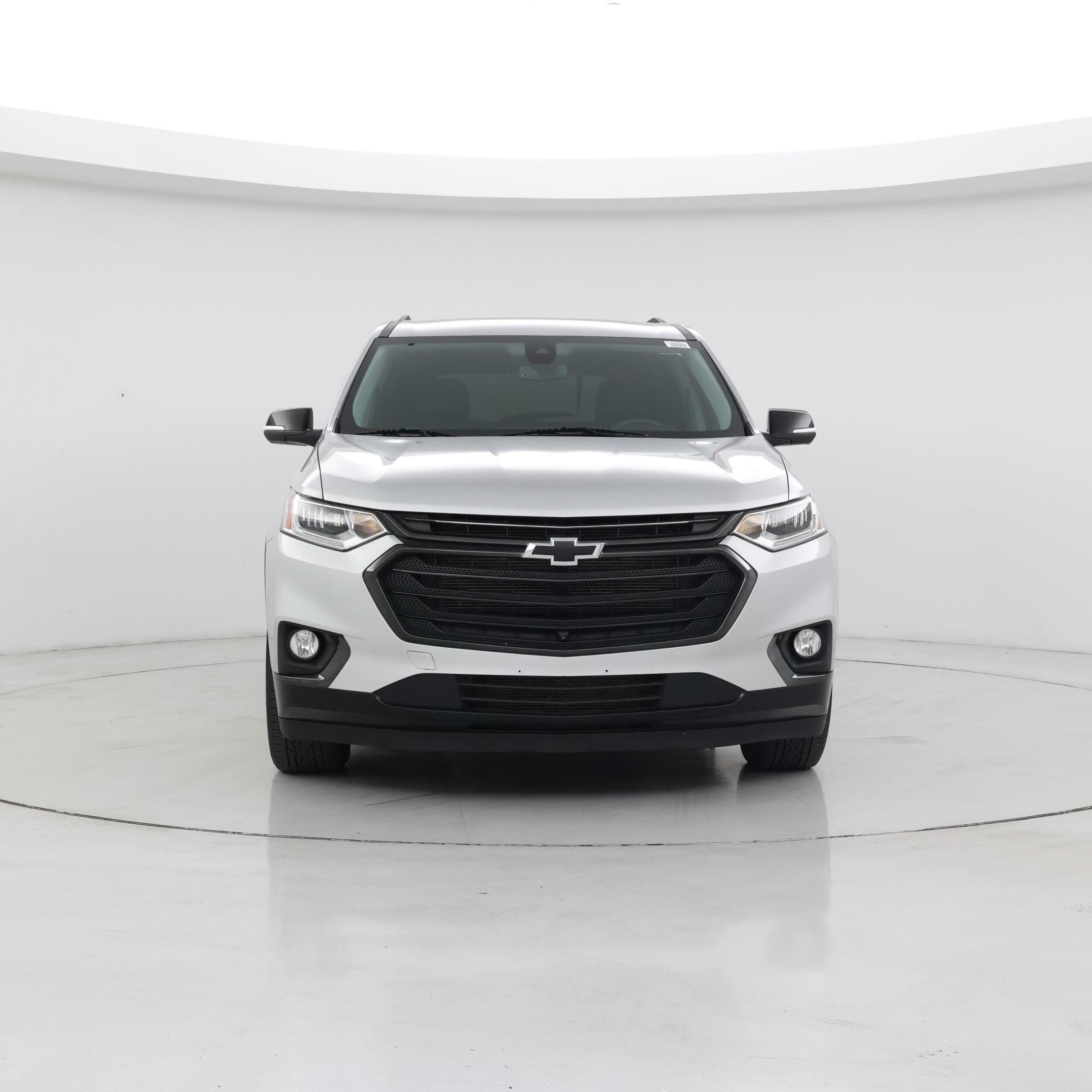 Thumbnail: 2021 Chevrolet Traverse - 5