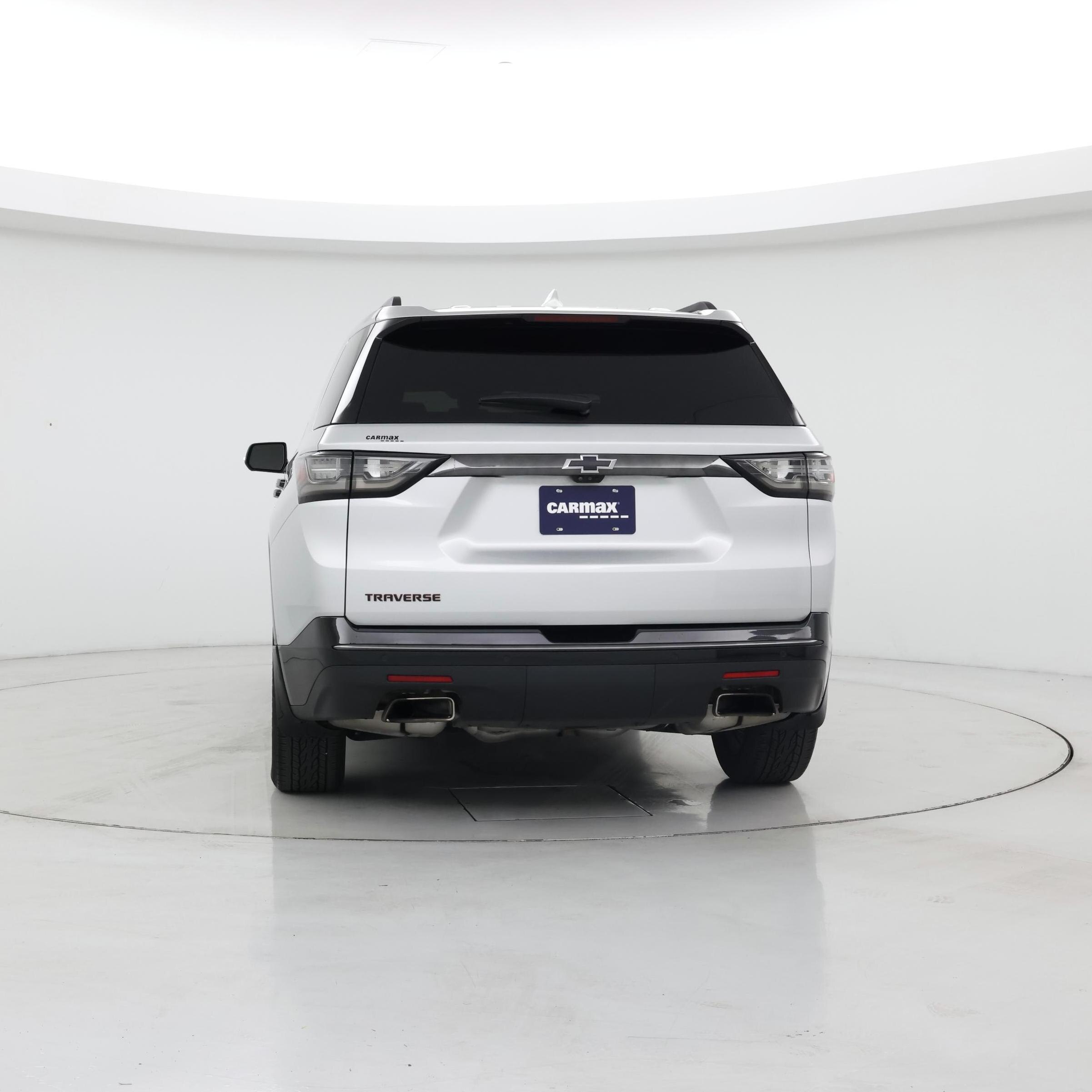 Thumbnail: 2021 Chevrolet Traverse - 6