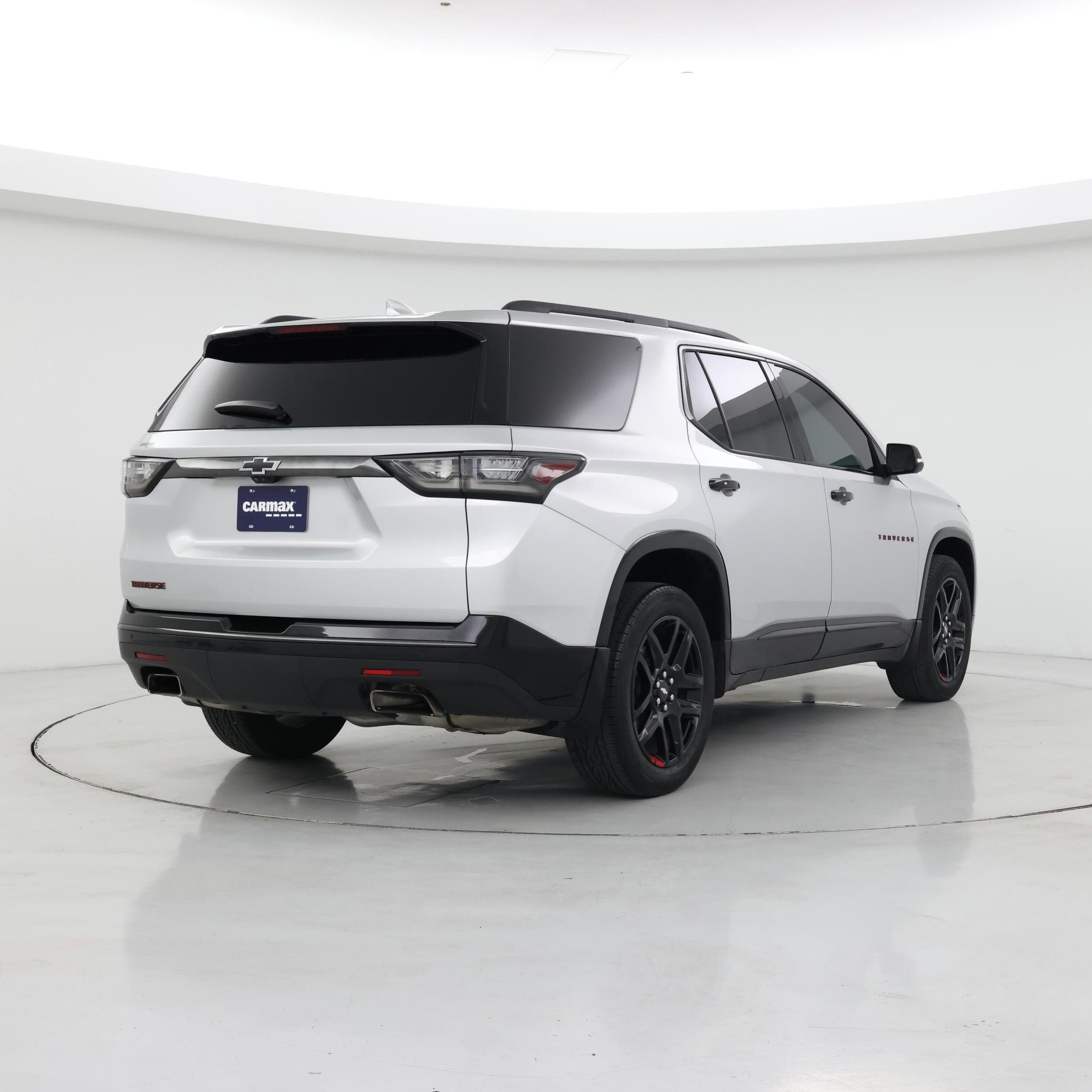 Thumbnail: 2021 Chevrolet Traverse - 8