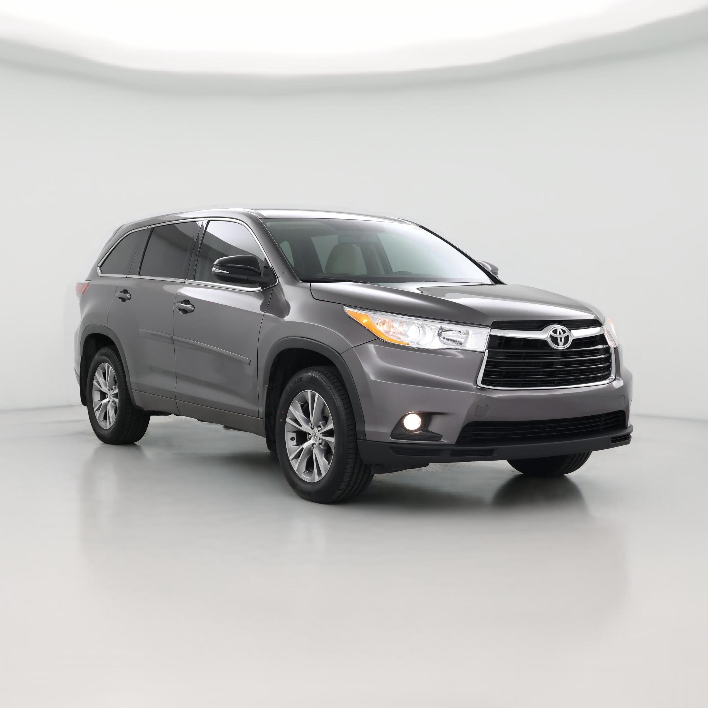Thumbnail: 2015 Toyota Highlander - 1