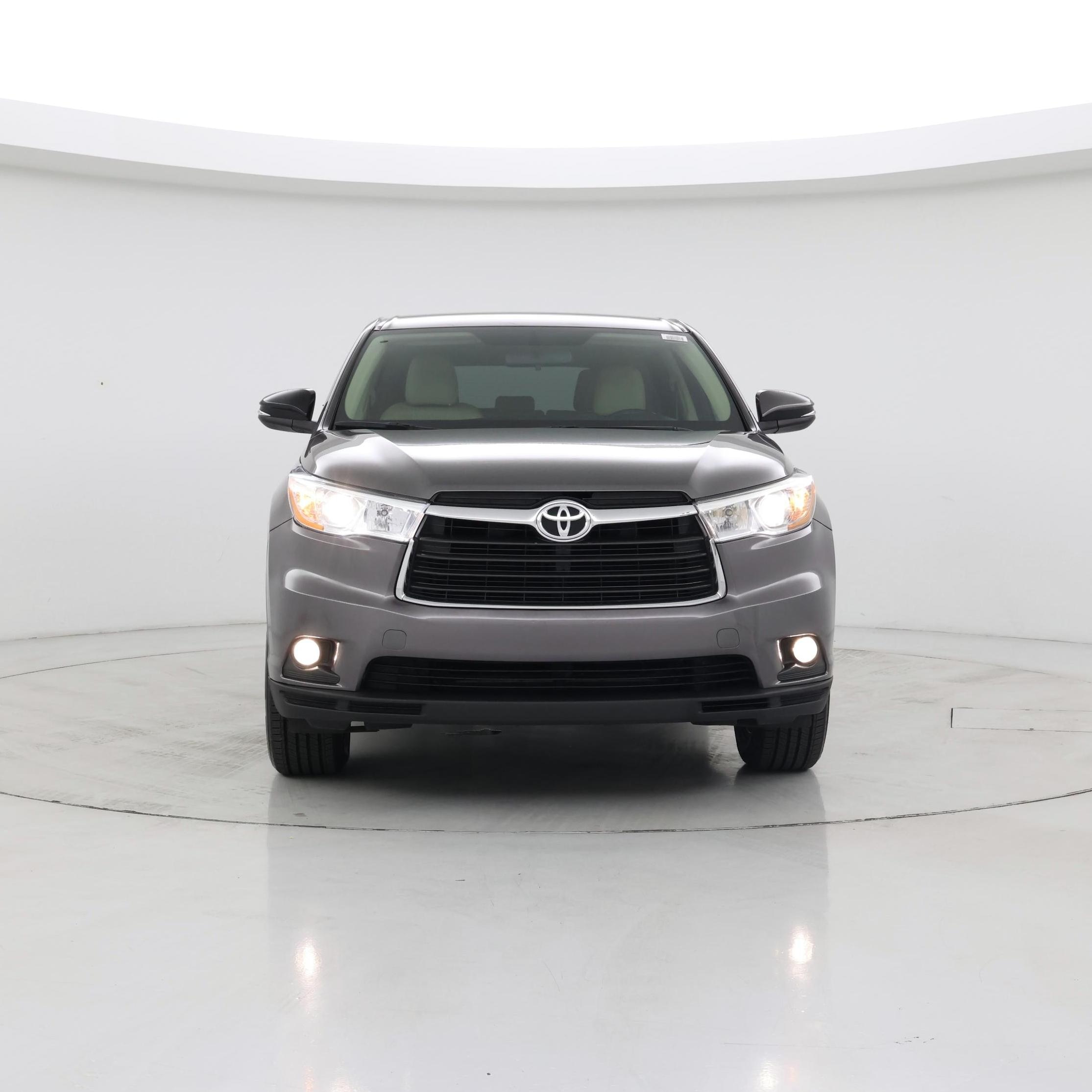Thumbnail: 2015 Toyota Highlander - 5