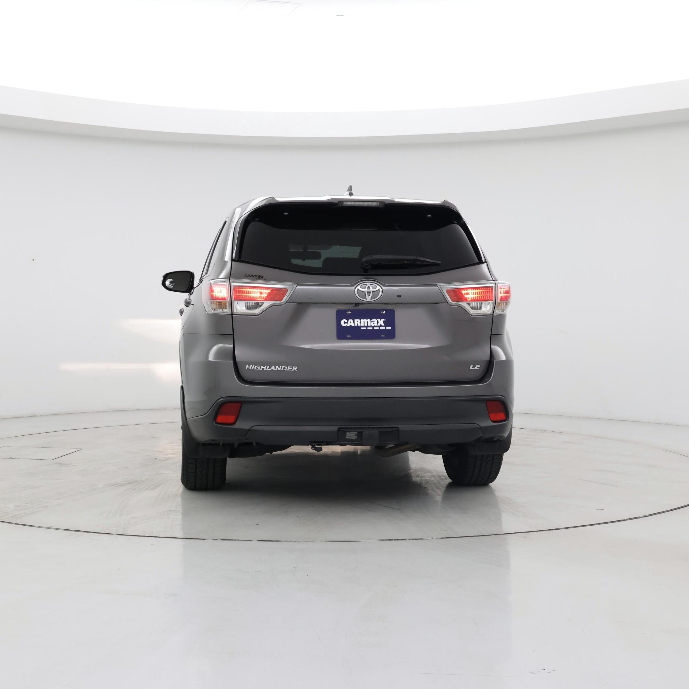 Thumbnail: 2015 Toyota Highlander - 6