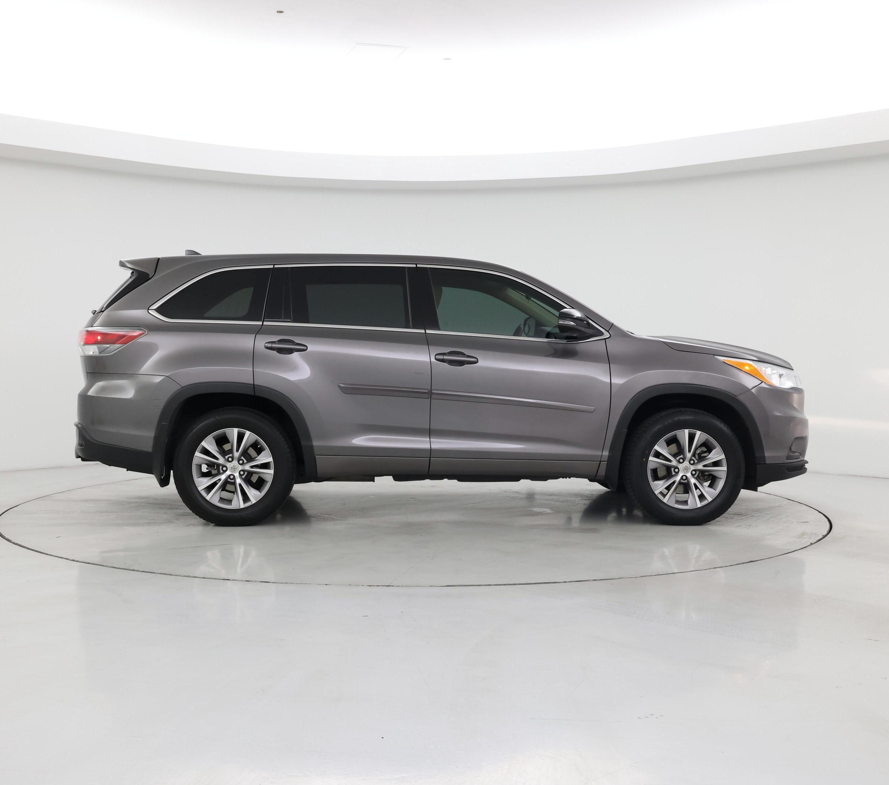 Thumbnail: 2015 Toyota Highlander - 7