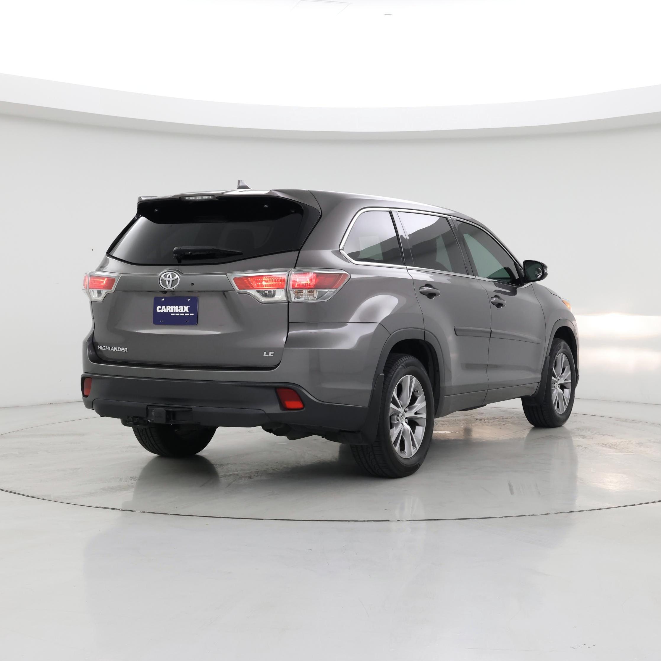 Thumbnail: 2015 Toyota Highlander - 8