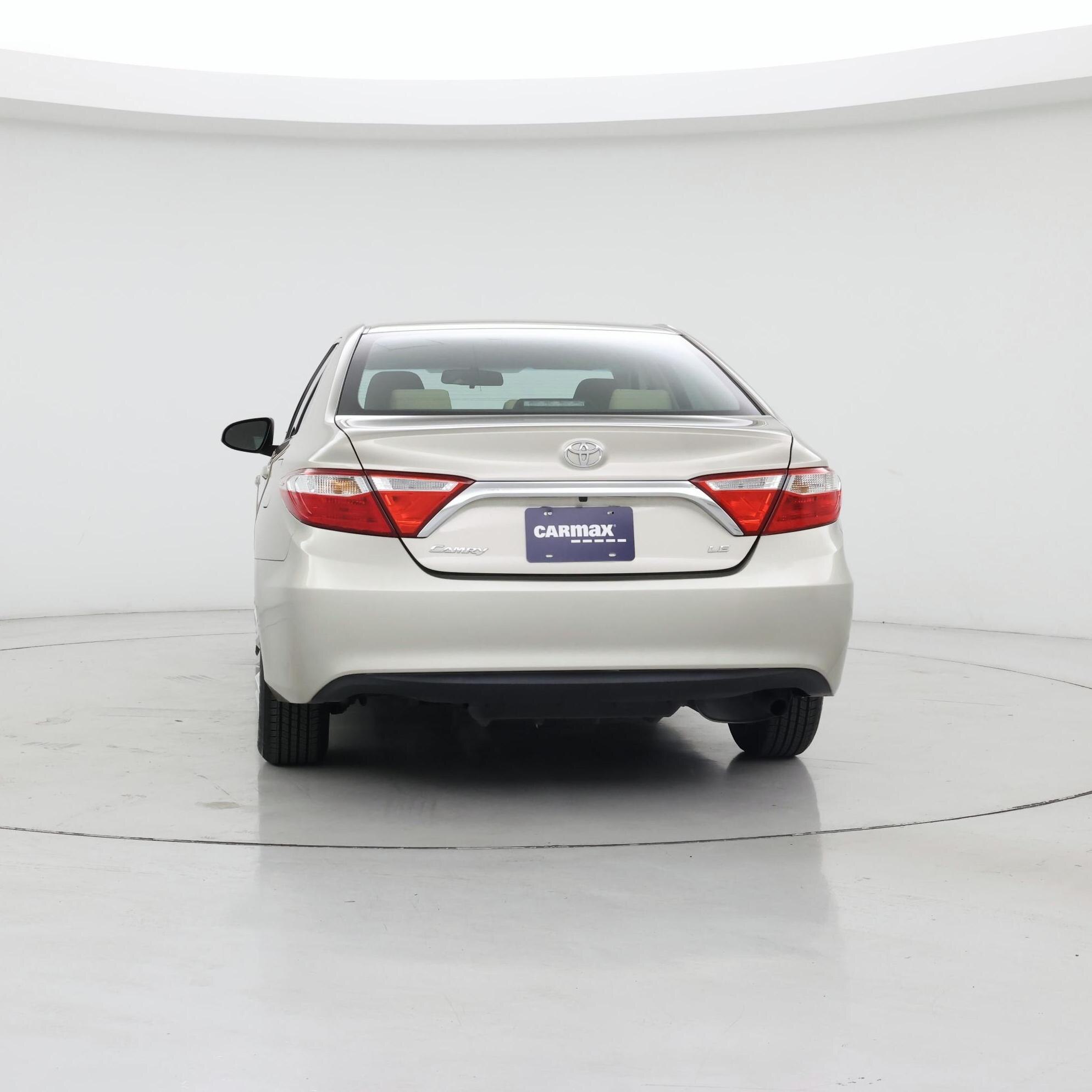 Thumbnail: 2017 Toyota Camry - 6