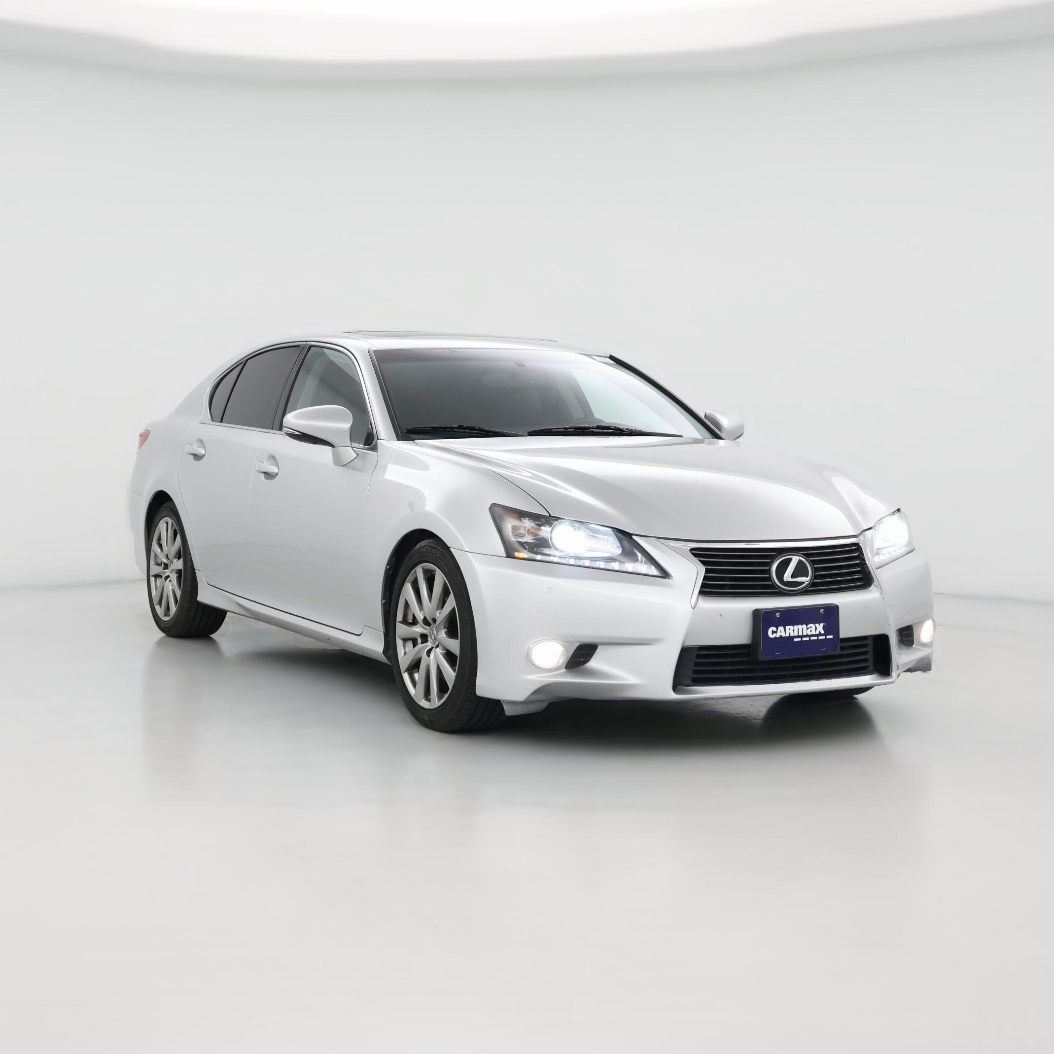 Thumbnail: 2015 Lexus GS - 1