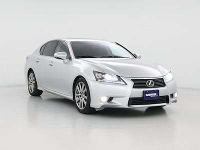 2015 Lexus GS 350