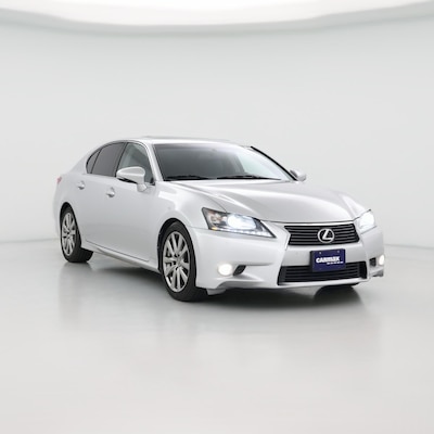 2015 Lexus GS 350