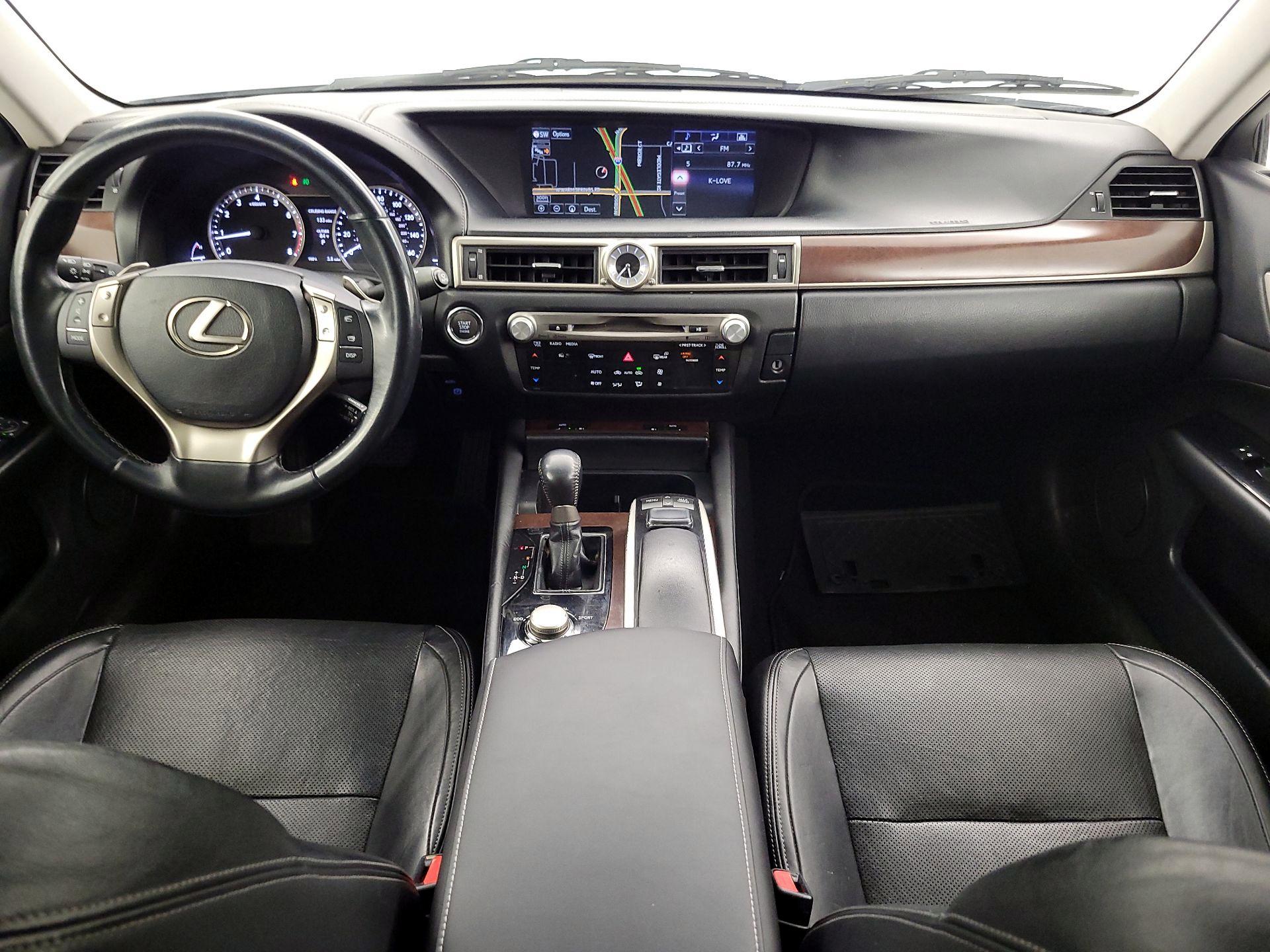 Thumbnail: 2015 Lexus GS - 9