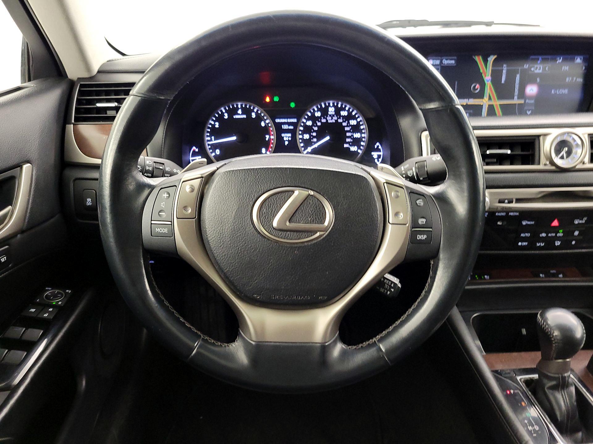 Thumbnail: 2015 Lexus GS - 10