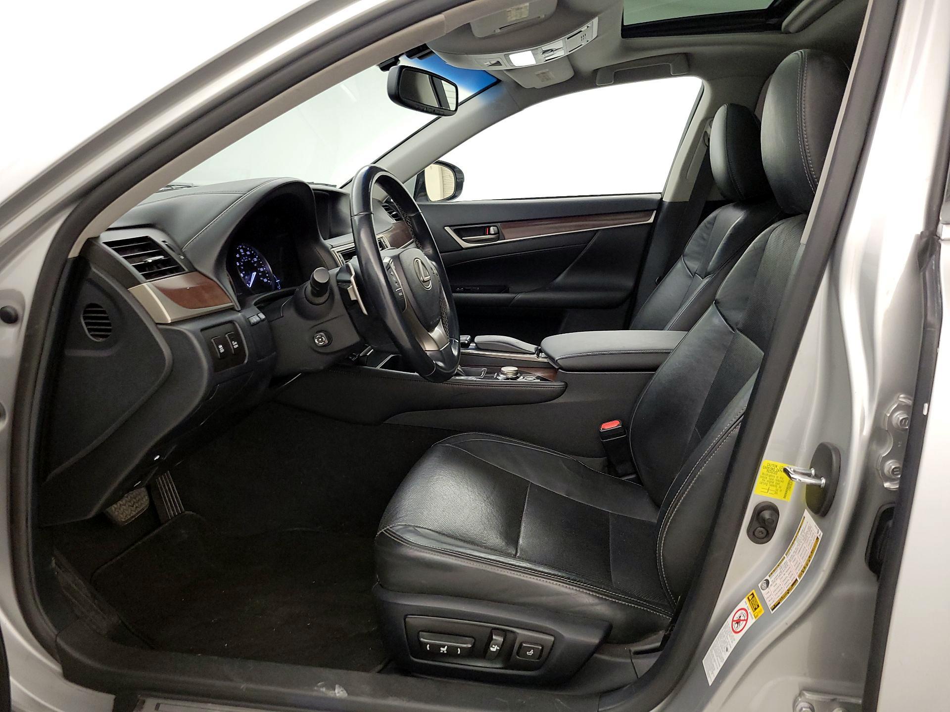 Thumbnail: 2015 Lexus GS - 11