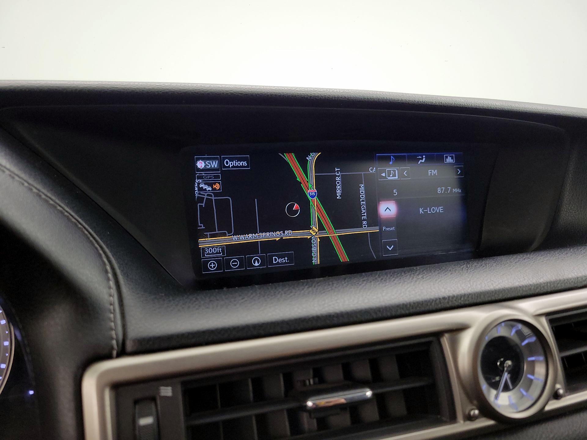 Thumbnail: 2015 Lexus GS - 14