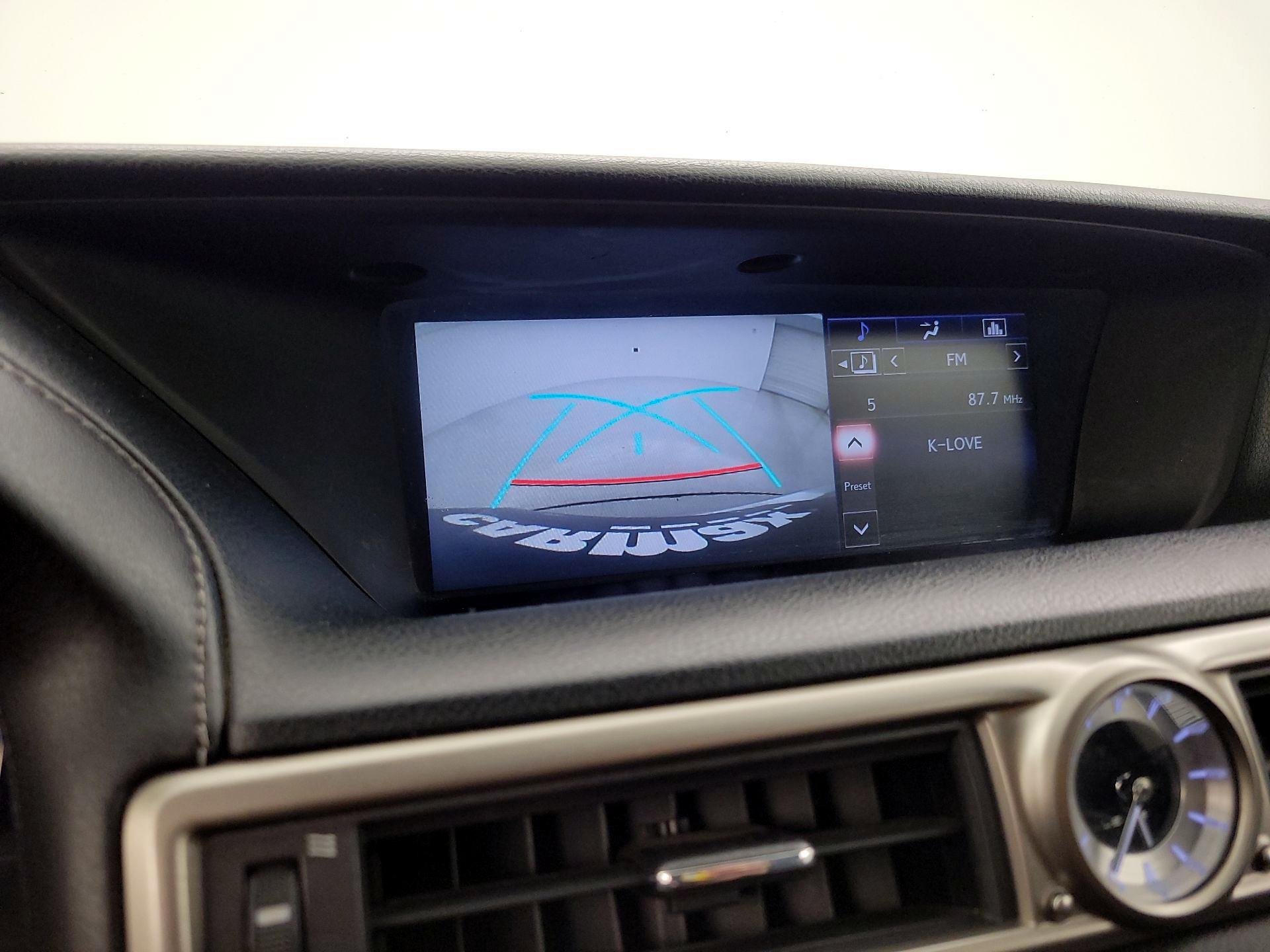 Thumbnail: 2015 Lexus GS - 15