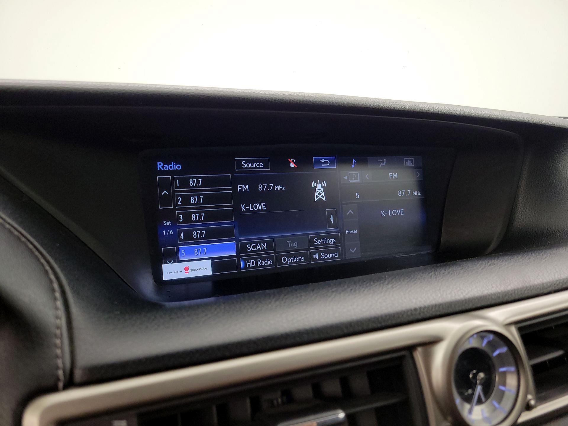 Thumbnail: 2015 Lexus GS - 16