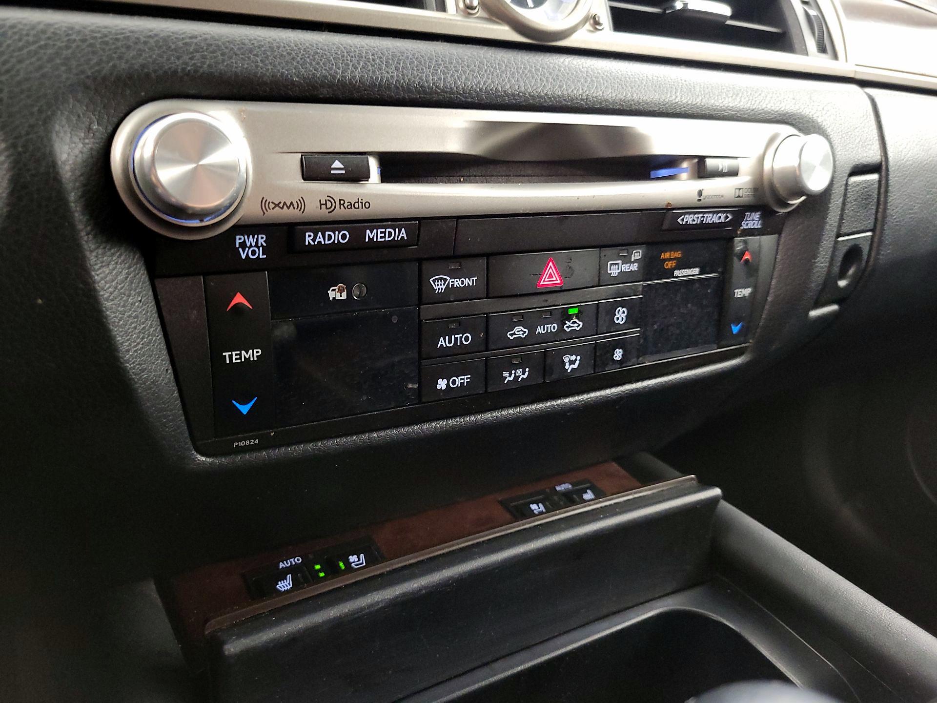 Thumbnail: 2015 Lexus GS - 17