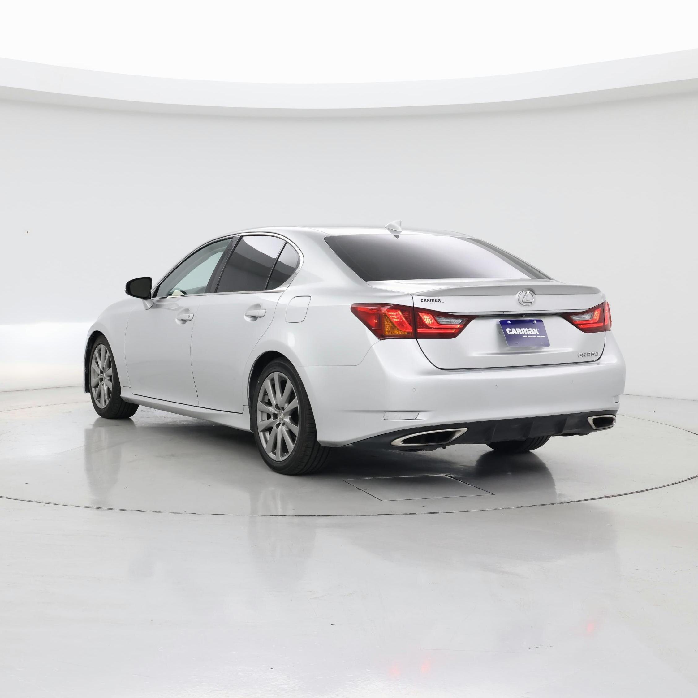 Thumbnail: 2015 Lexus GS - 2