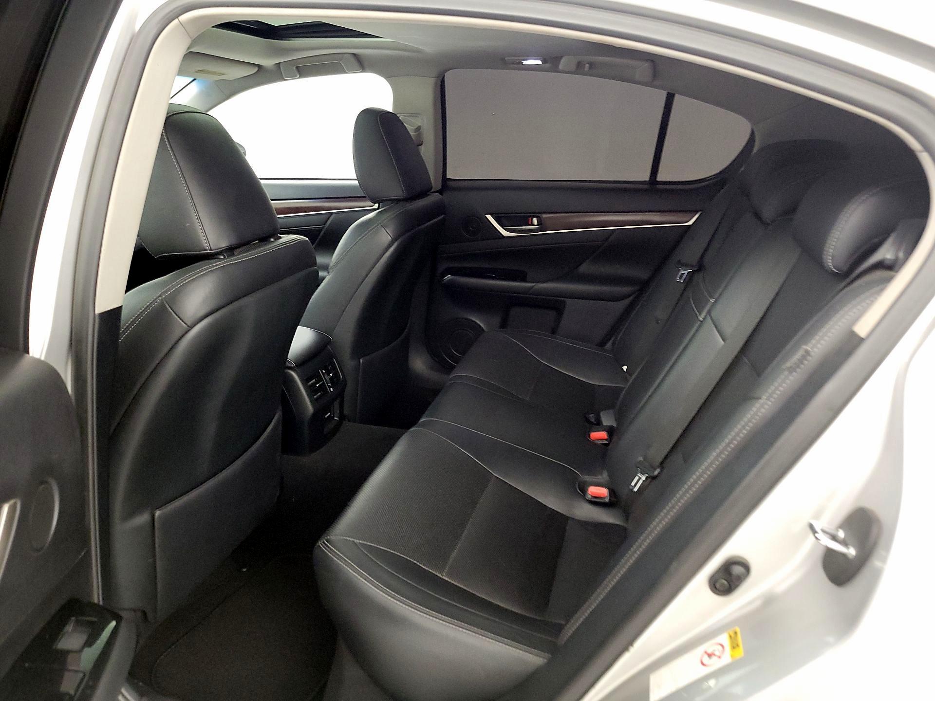 Thumbnail: 2015 Lexus GS - 20