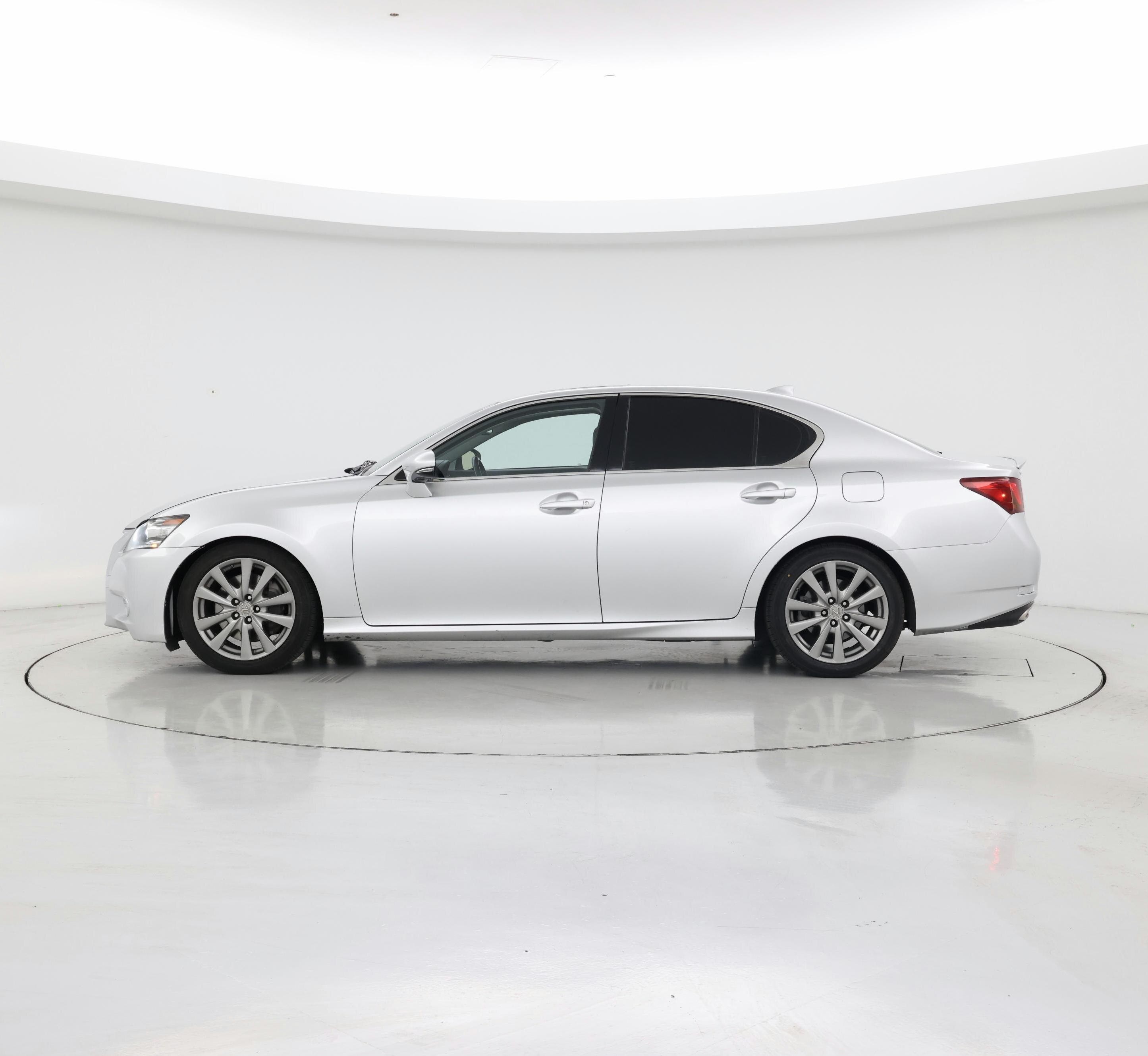Thumbnail: 2015 Lexus GS - 3