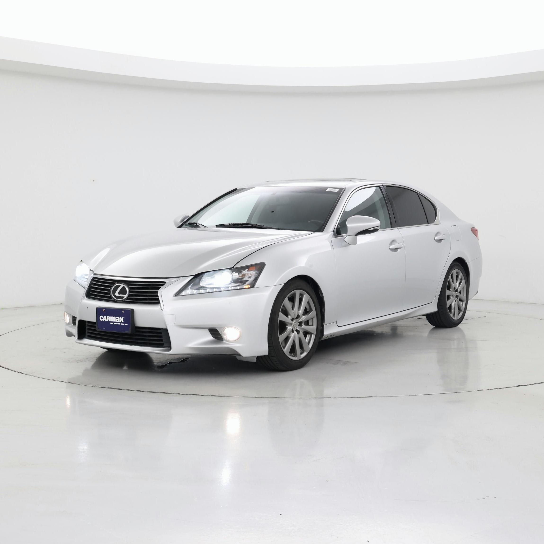 Thumbnail: 2015 Lexus GS - 4